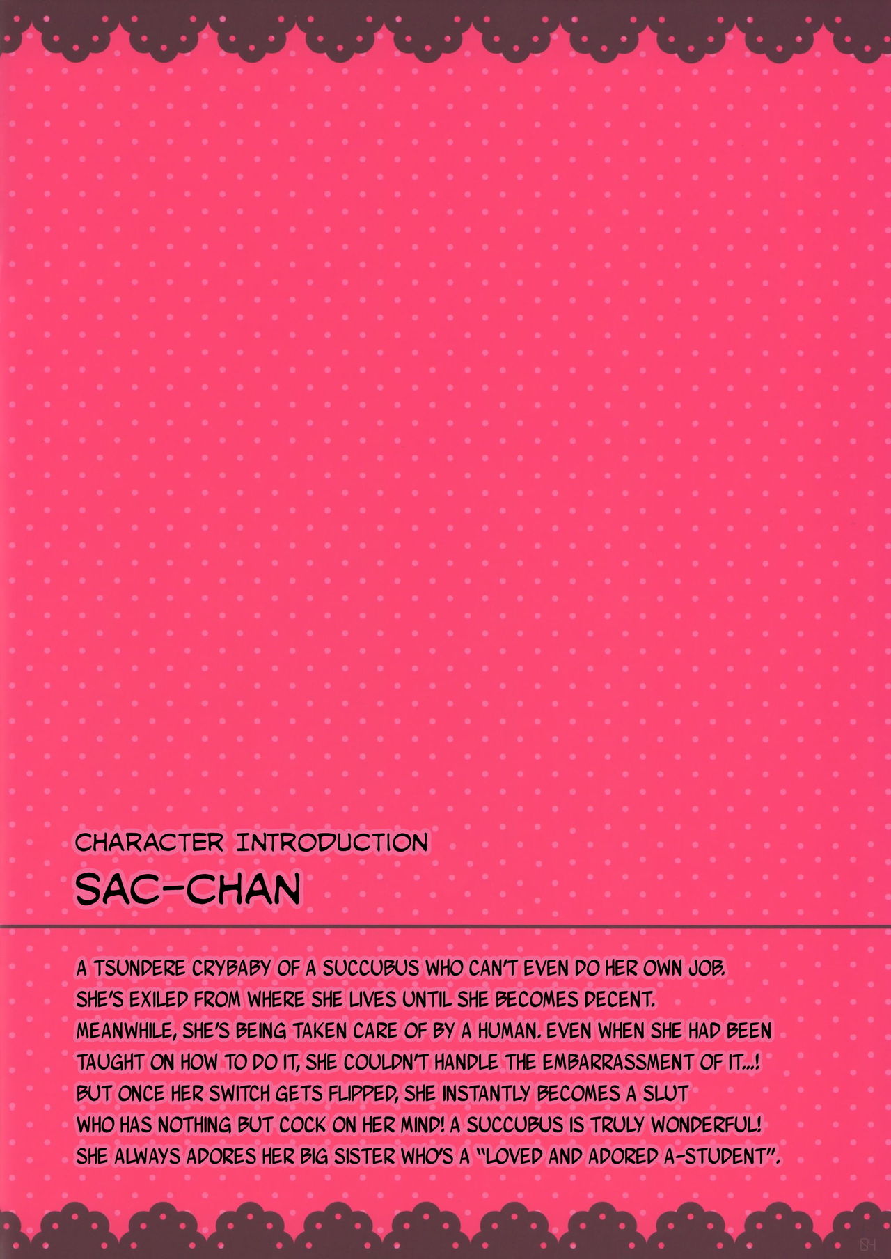 Succubus-chan Ikusei Nisshi 2 | Sex Education Diary Succubus-chan 2 page 4 full