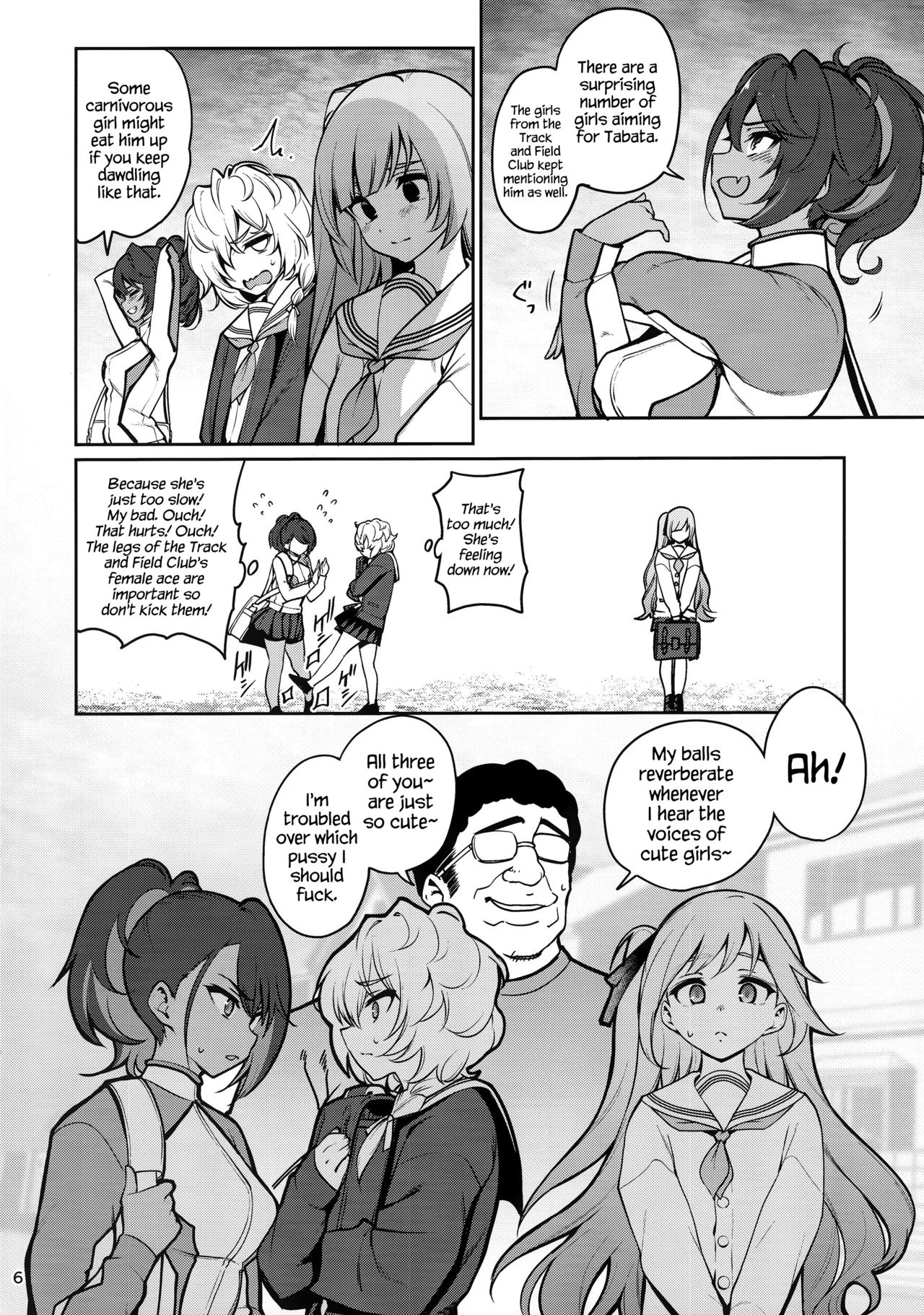 Saimin Otaku Houmon ~Nanase Miina no Baai~ page 7 full
