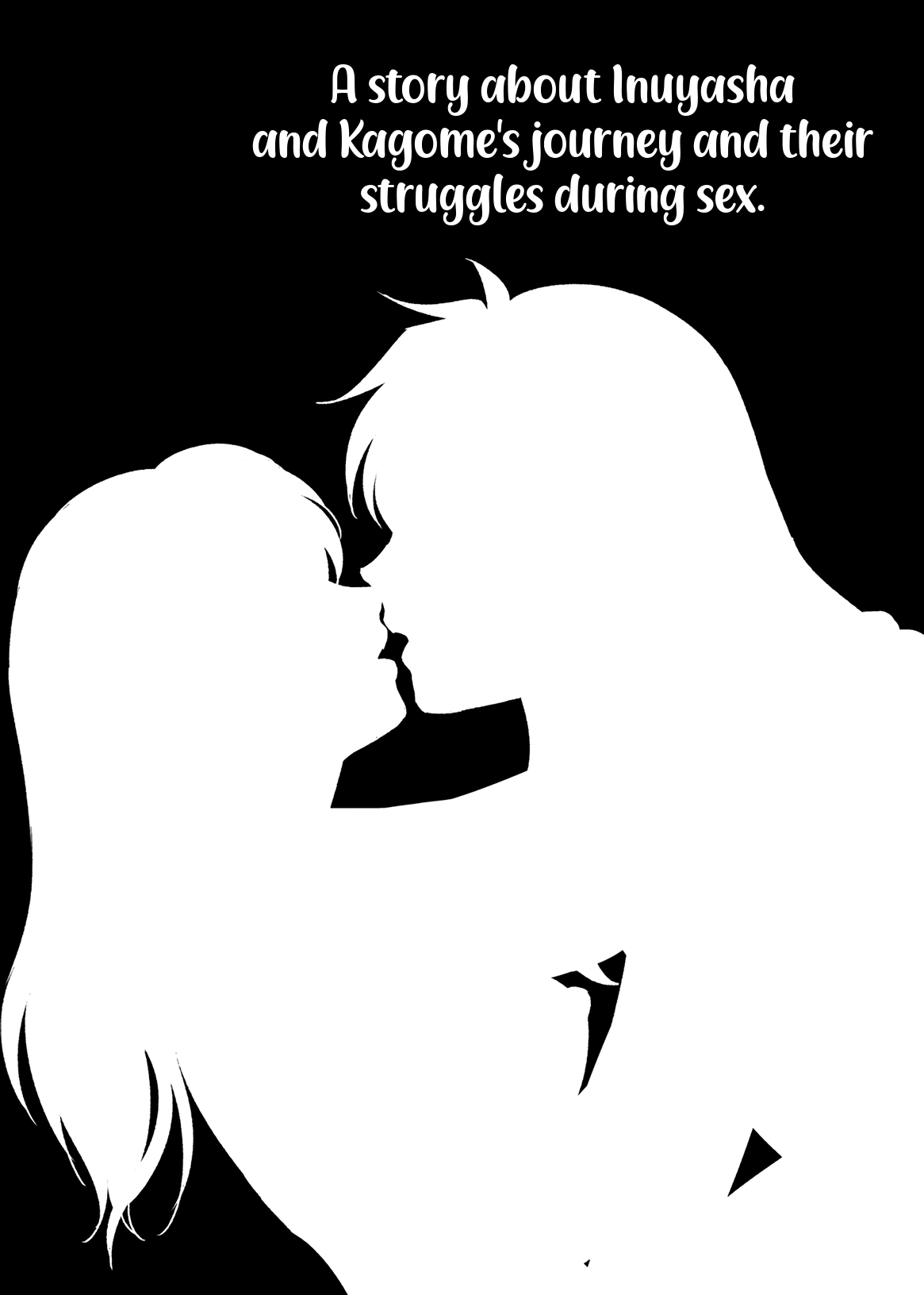 Tabi-chuu no InuKago ga Kattou Shinagara Ecchi Suru Hanashi | A story about Inuyasha and Kagome's journey and their struggles during sex page 1 full