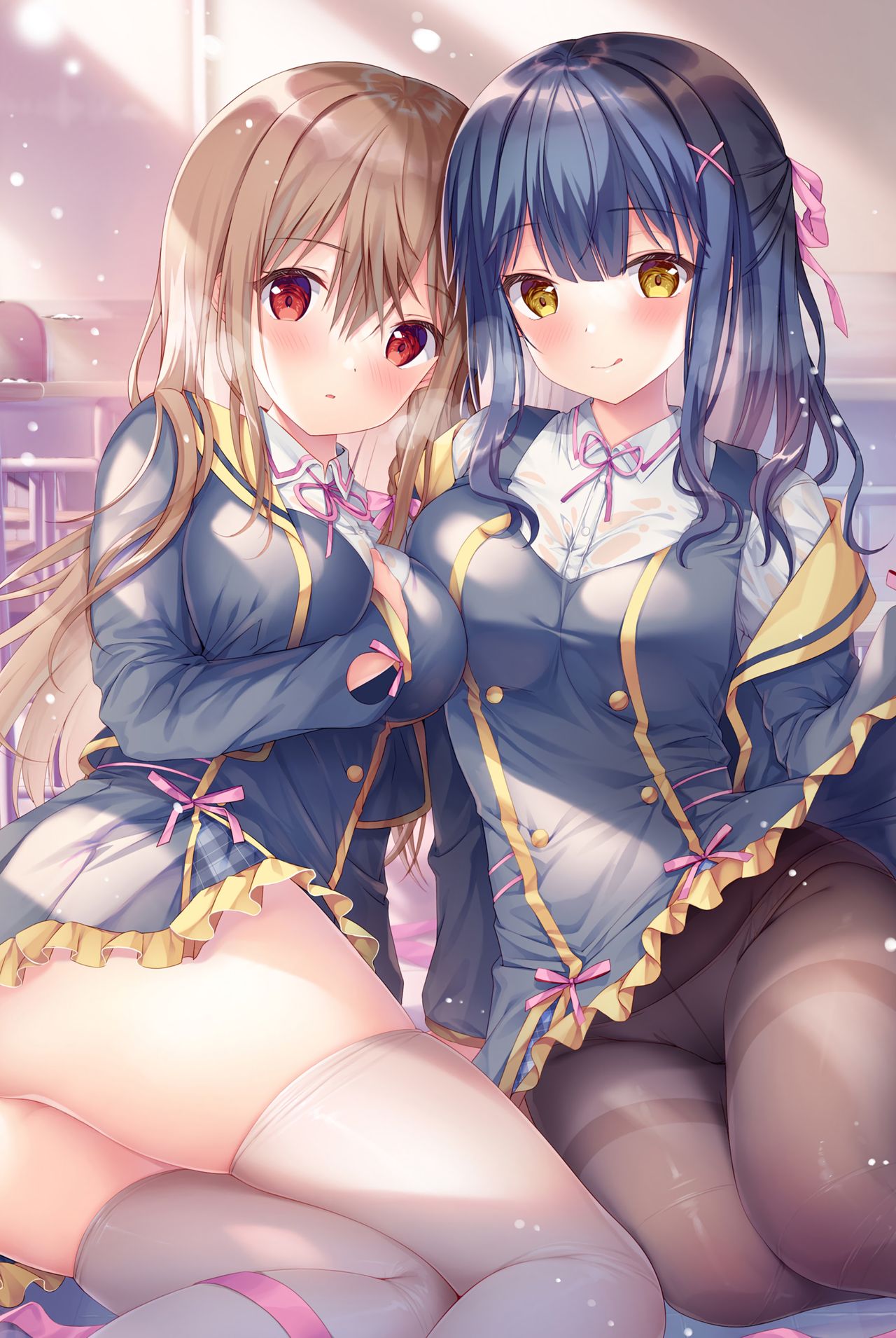 Teacher Teacher Soushuuhen page 2 full