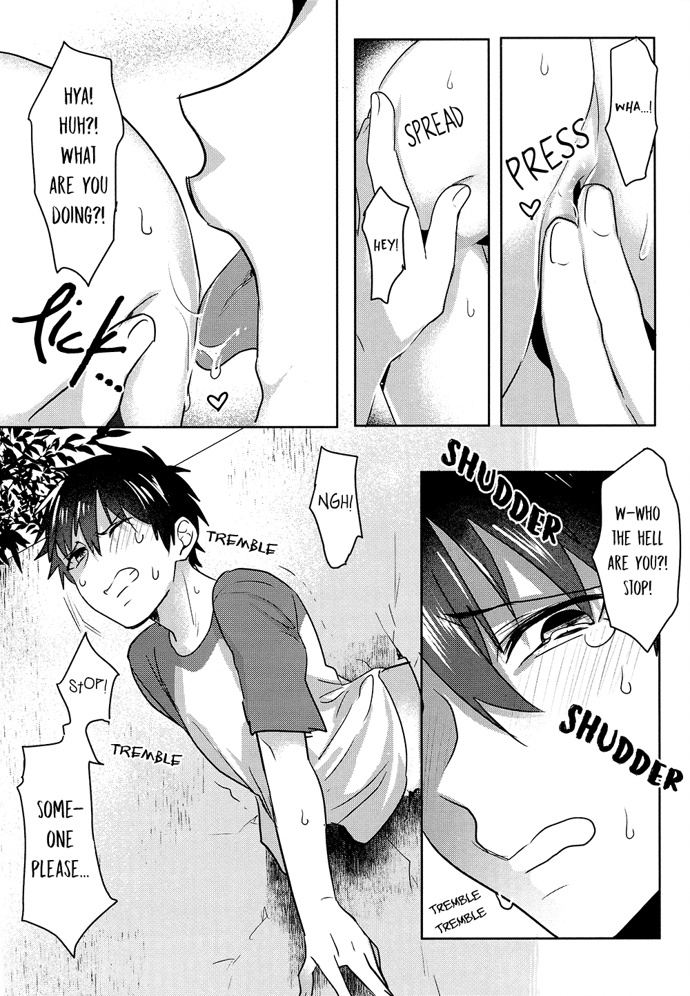 Aru Hi no Sawamura Eijun no Sainan | Sawamura Eijun’s Unfortunate Day page 7 full