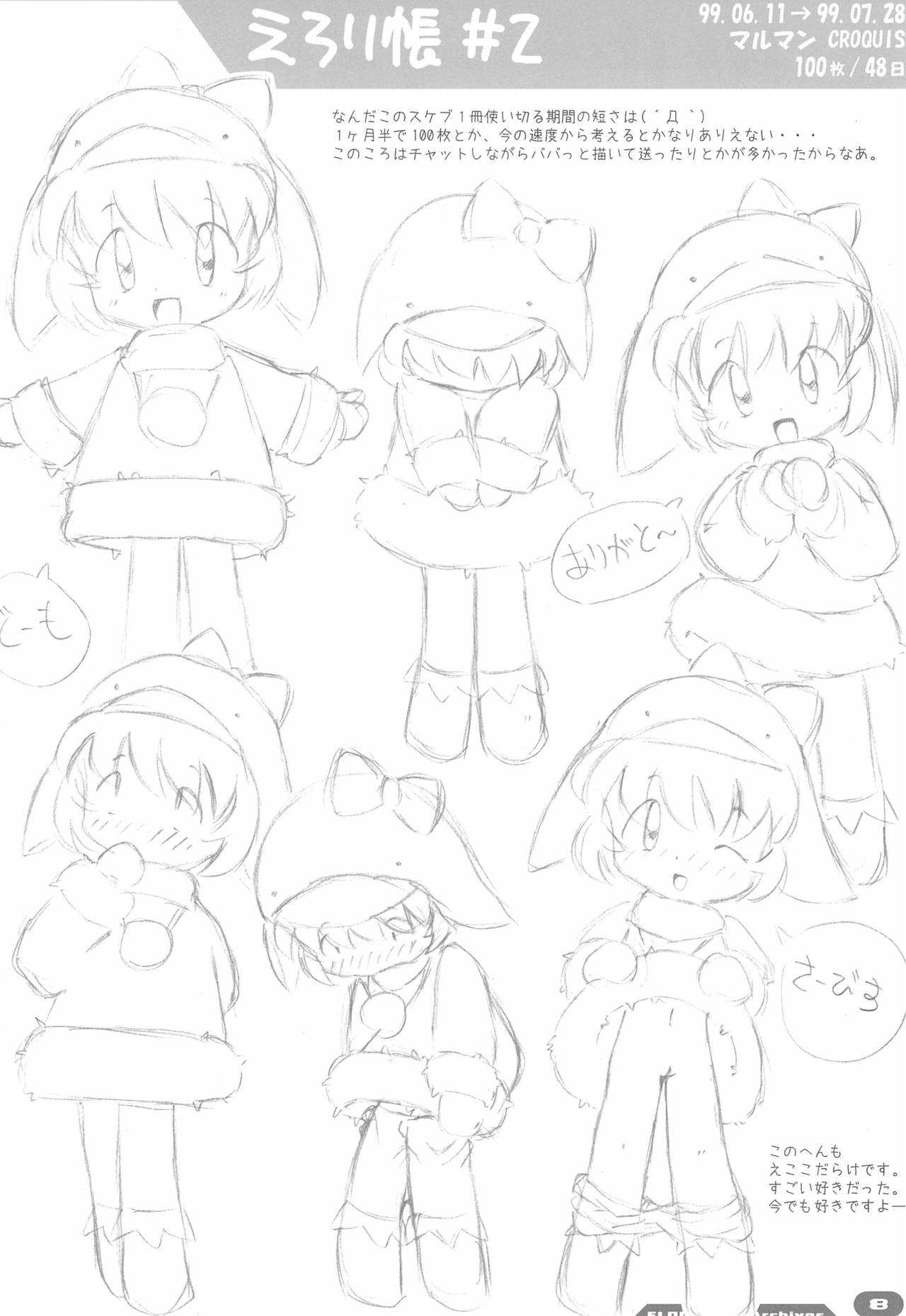 Erori-chou Archives page 8 full