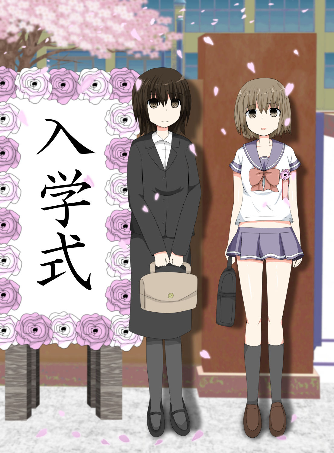 seifuku jogakusei koushu ryona manga page 6 full