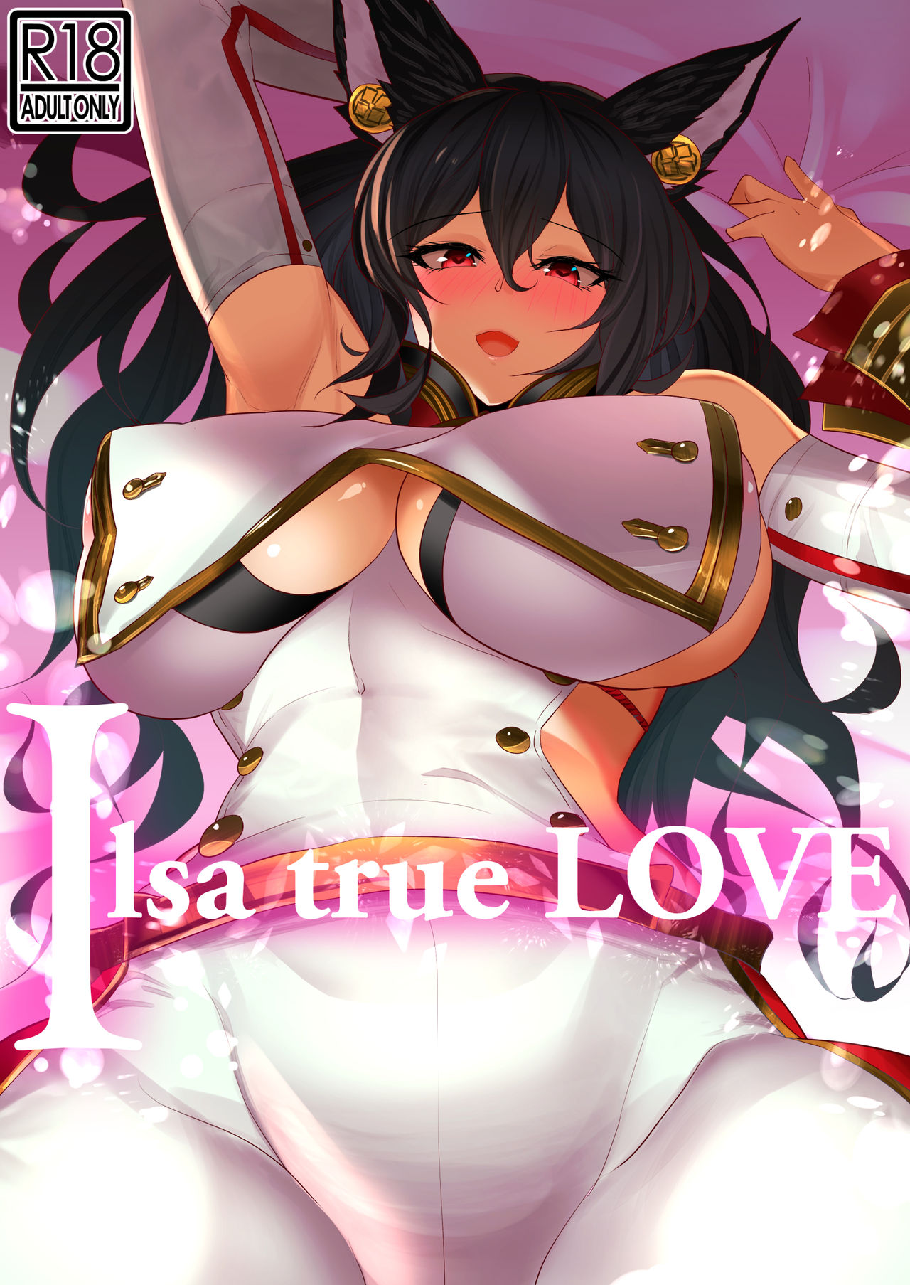 Ilsa true LOVE page 1 full