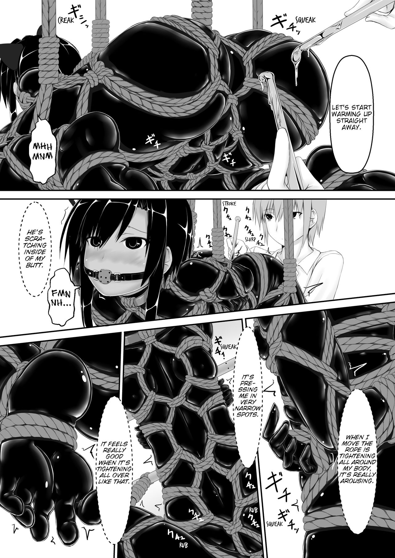 Kuroneko Choco Ice 6 page 10 full