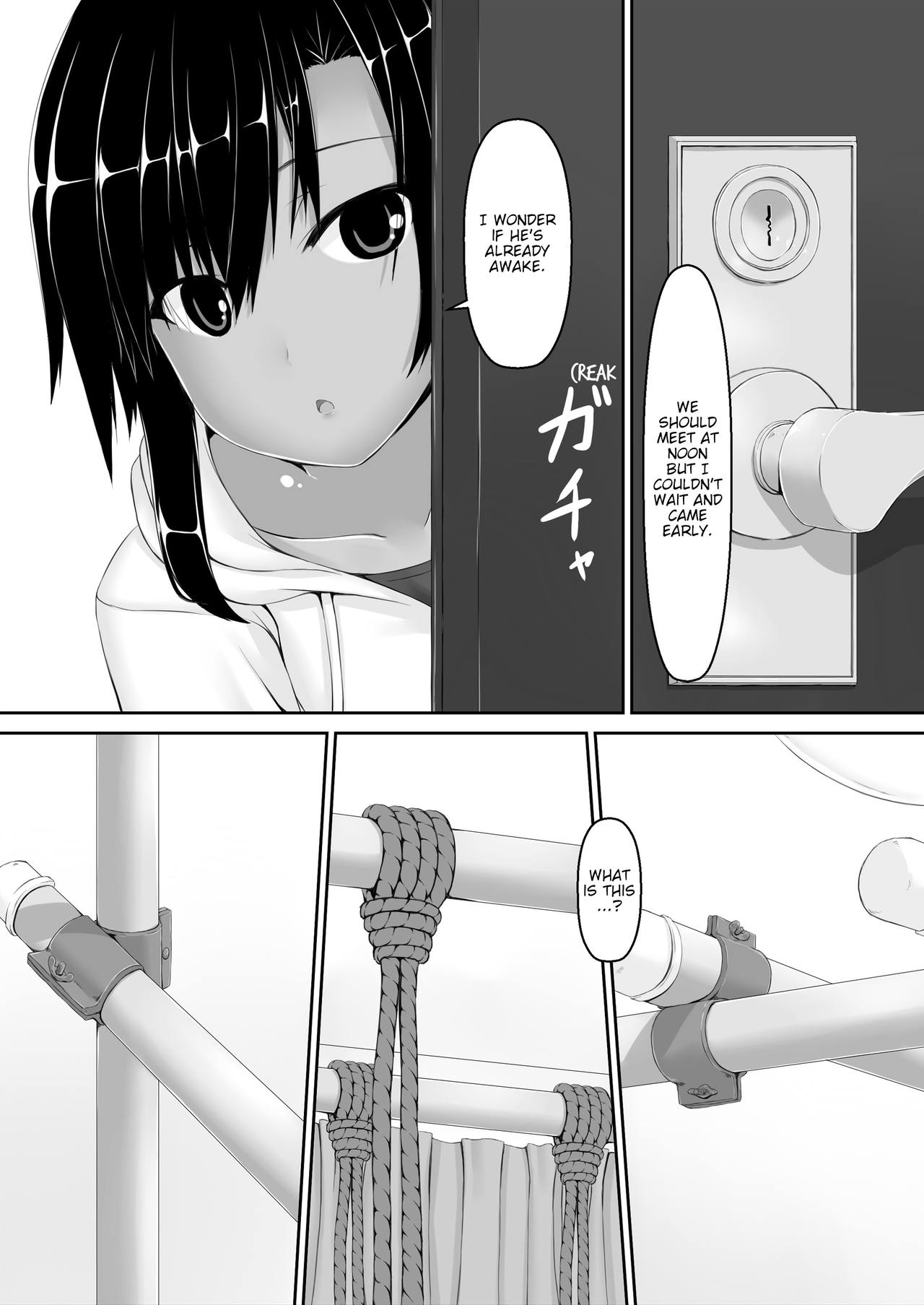 Kuroneko Choco Ice 6 page 5 full