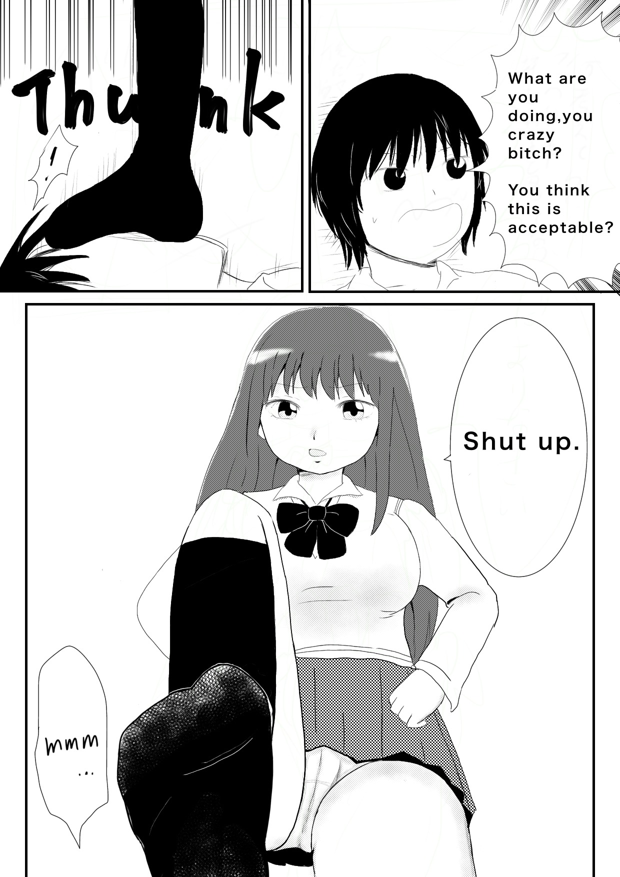 Funnyou Jigoku page 5 full