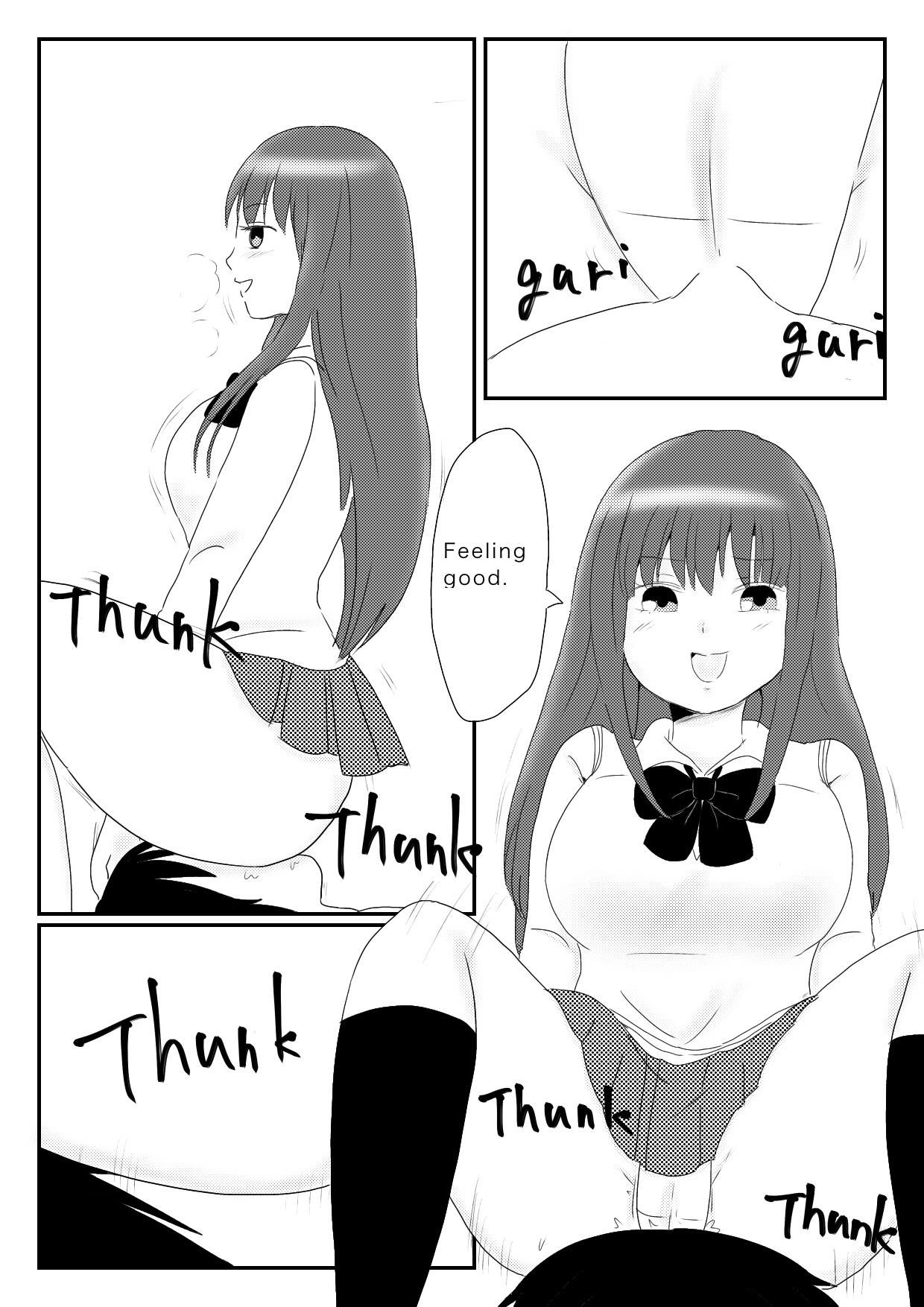 Funnyou Jigoku page 9 full