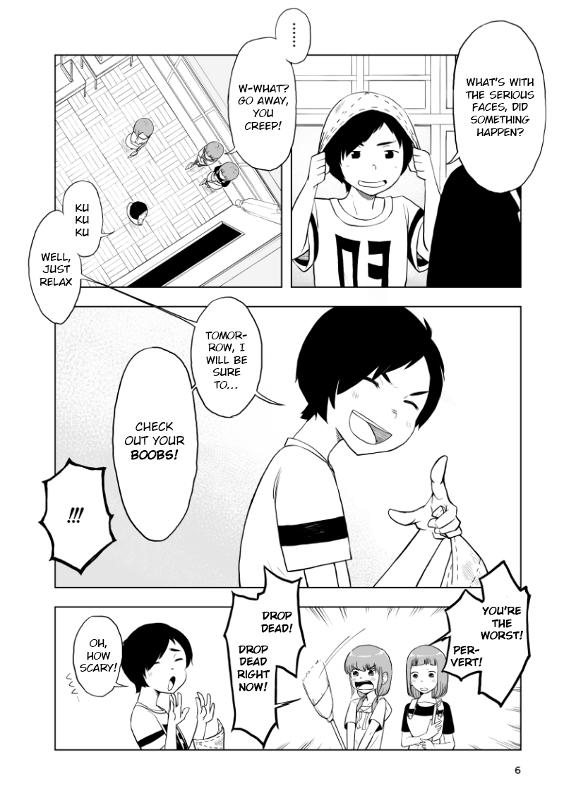 Inga Ouhou <- Suppadaka Sokutei | Retribution <- Buck Naked Measurements page 6 full