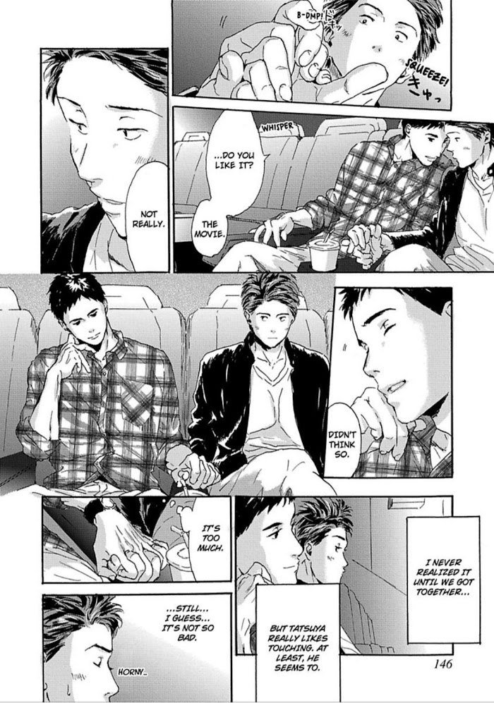 Nonke To Yobanaide Zenpen | Don't Call Me Straight page 6 full