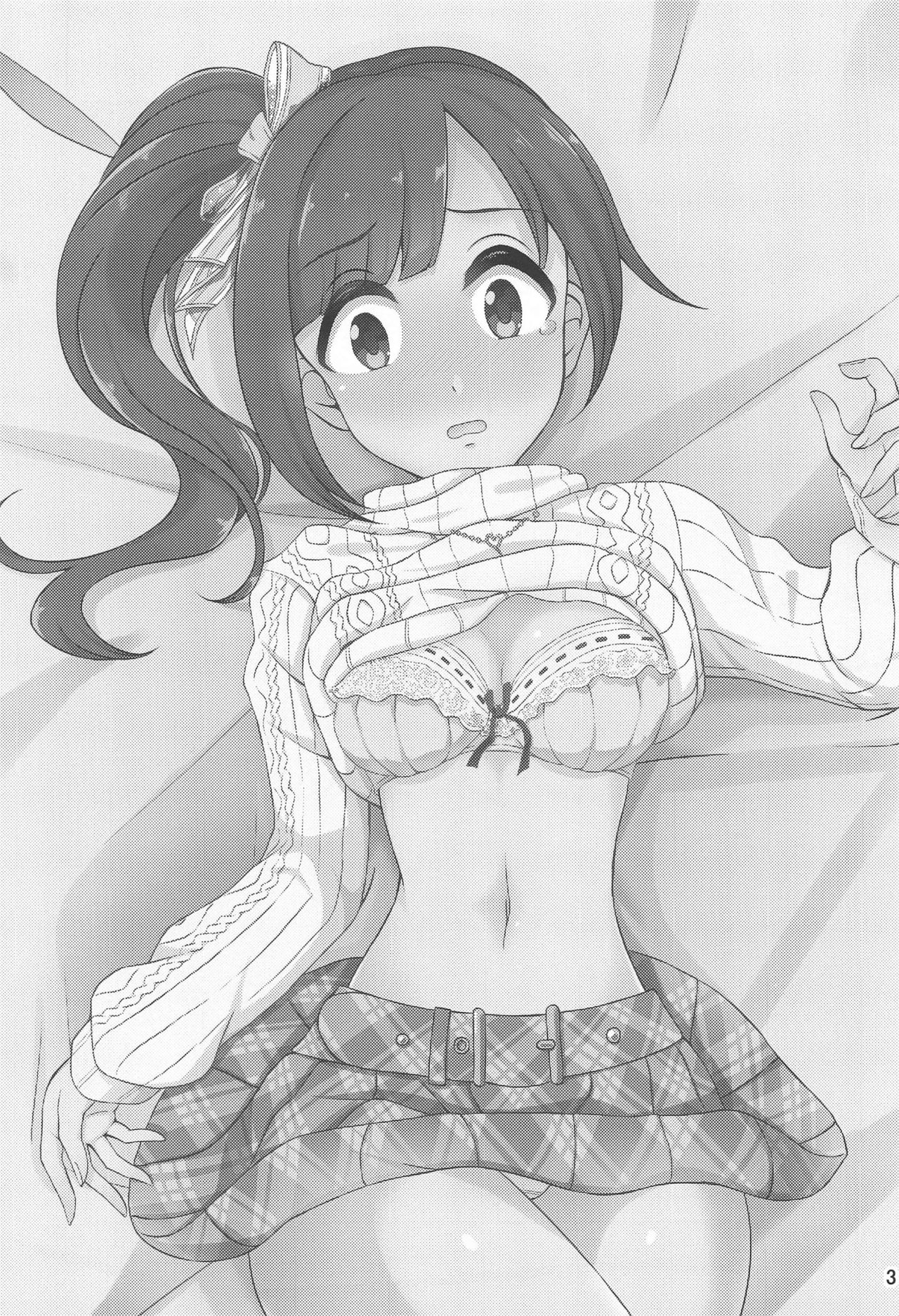 Producer-san wa Konna Koto Shinai!! page 2 full