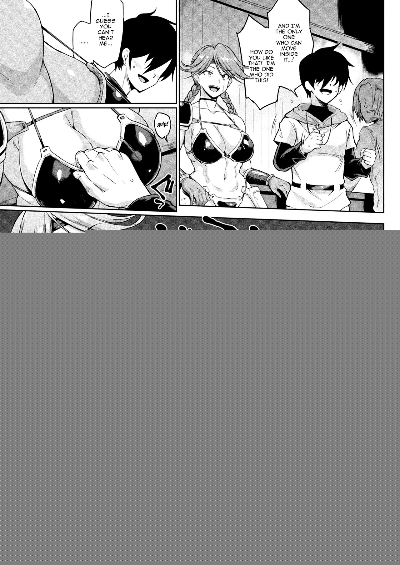 TIME STOP FANTASIA Zenpen page 7 full