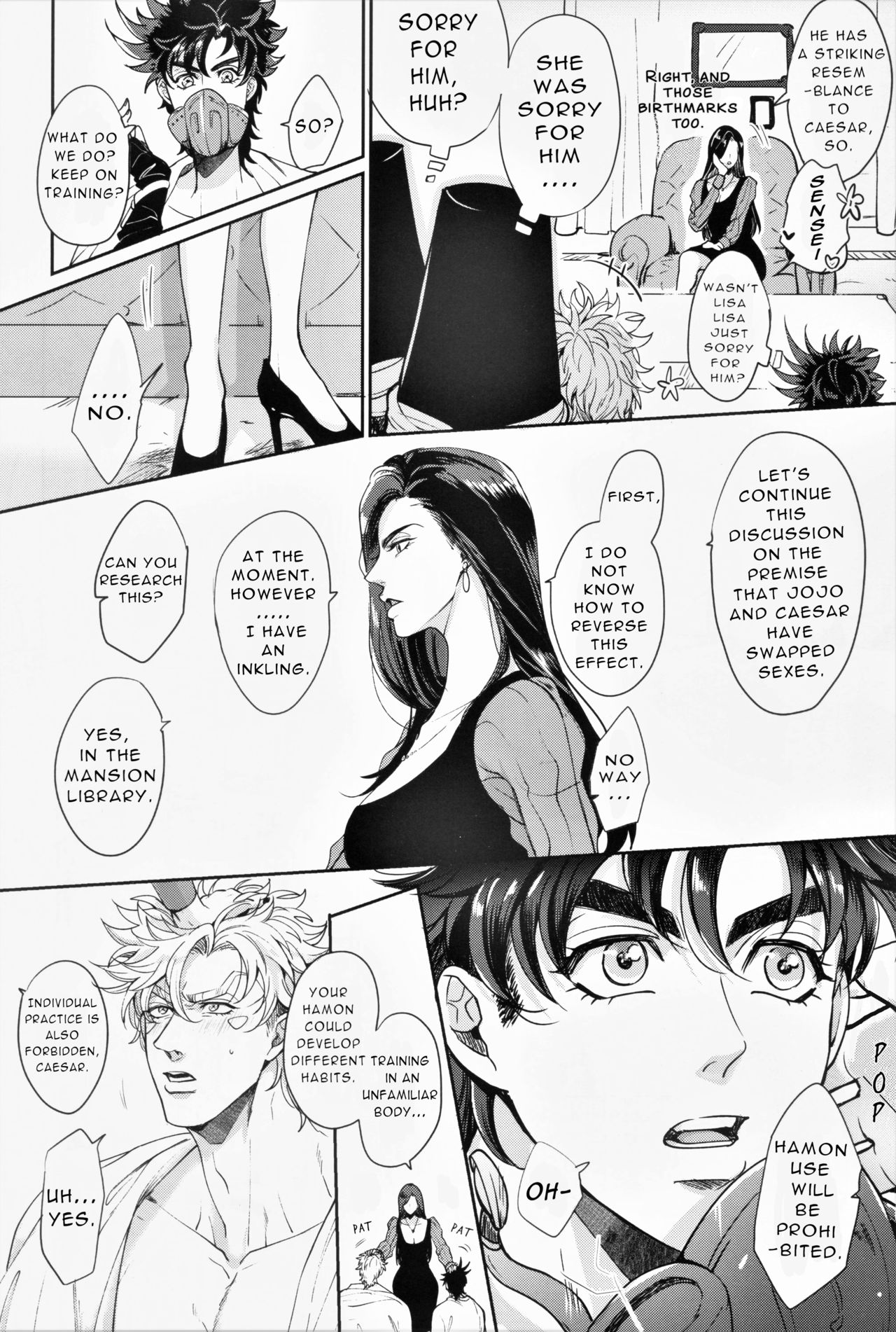 Ore no Onna! 3 | My Woman! 3 page 8 full
