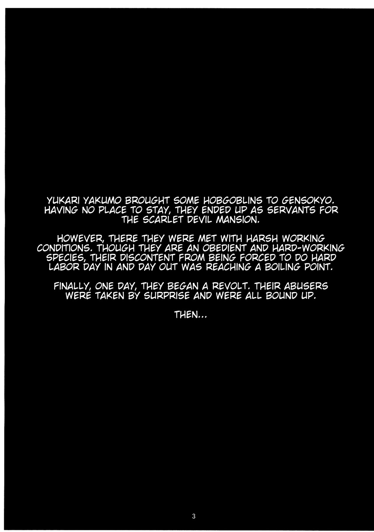 Zettai ni Goblin Nanka ni Maketari Shinai! page 2 full