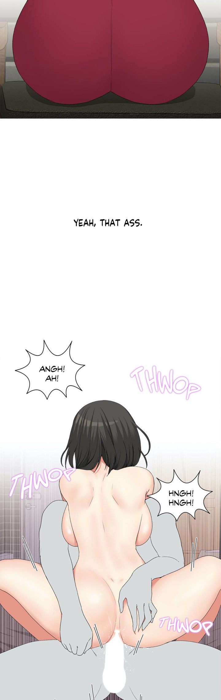 Fox Tales Ch. 3 page 3 full