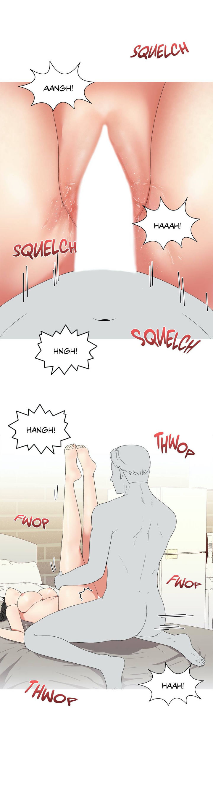 Fox Tales Ch. 3 page 8 full