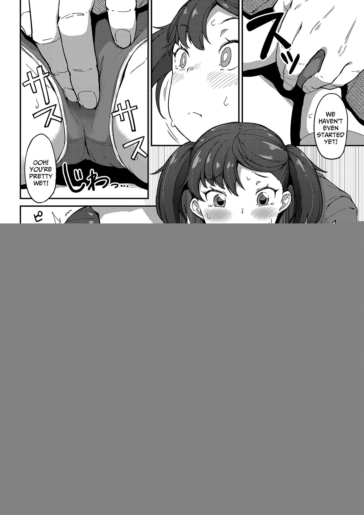 Hajimete no Otsukiai | My First Boyfriend page 10 full