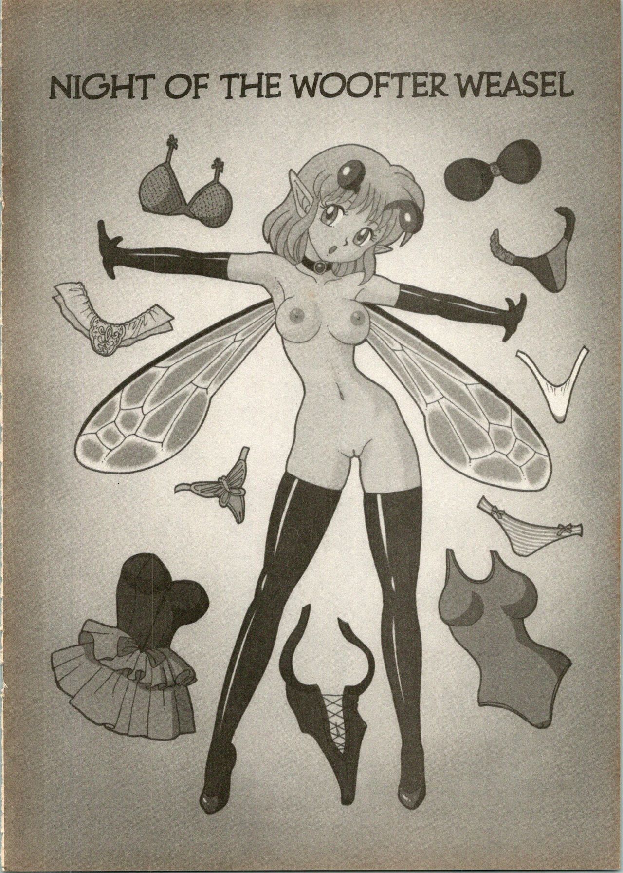 The New Bondage Fairies 15 page 3 full