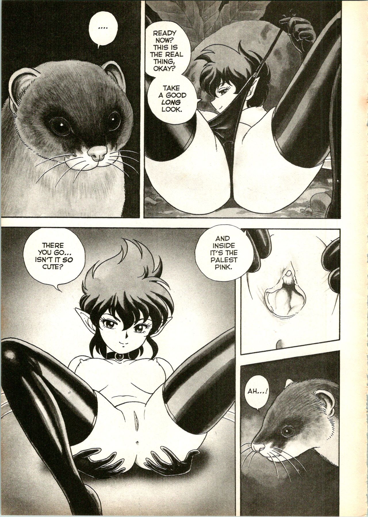 The New Bondage Fairies 15 page 4 full