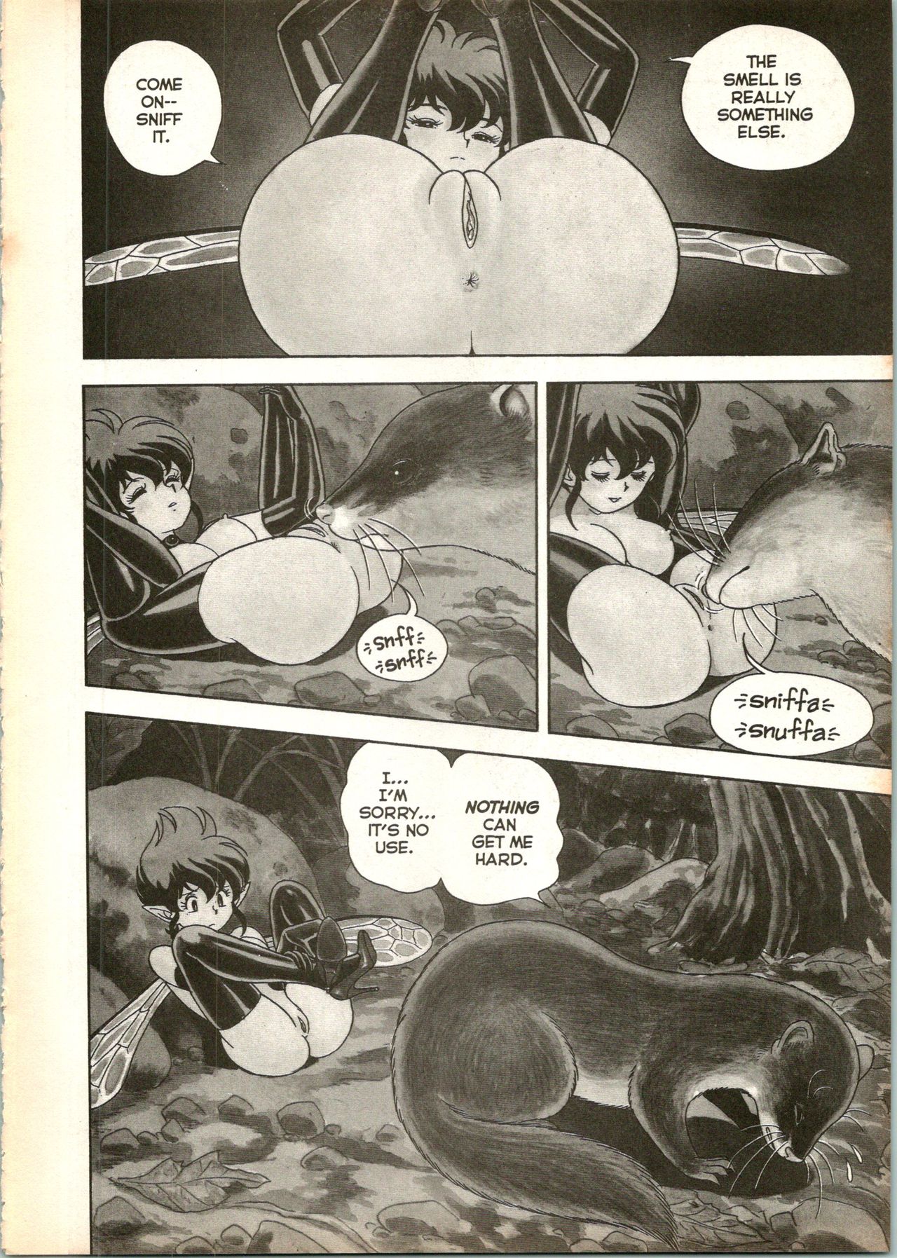 The New Bondage Fairies 15 page 5 full