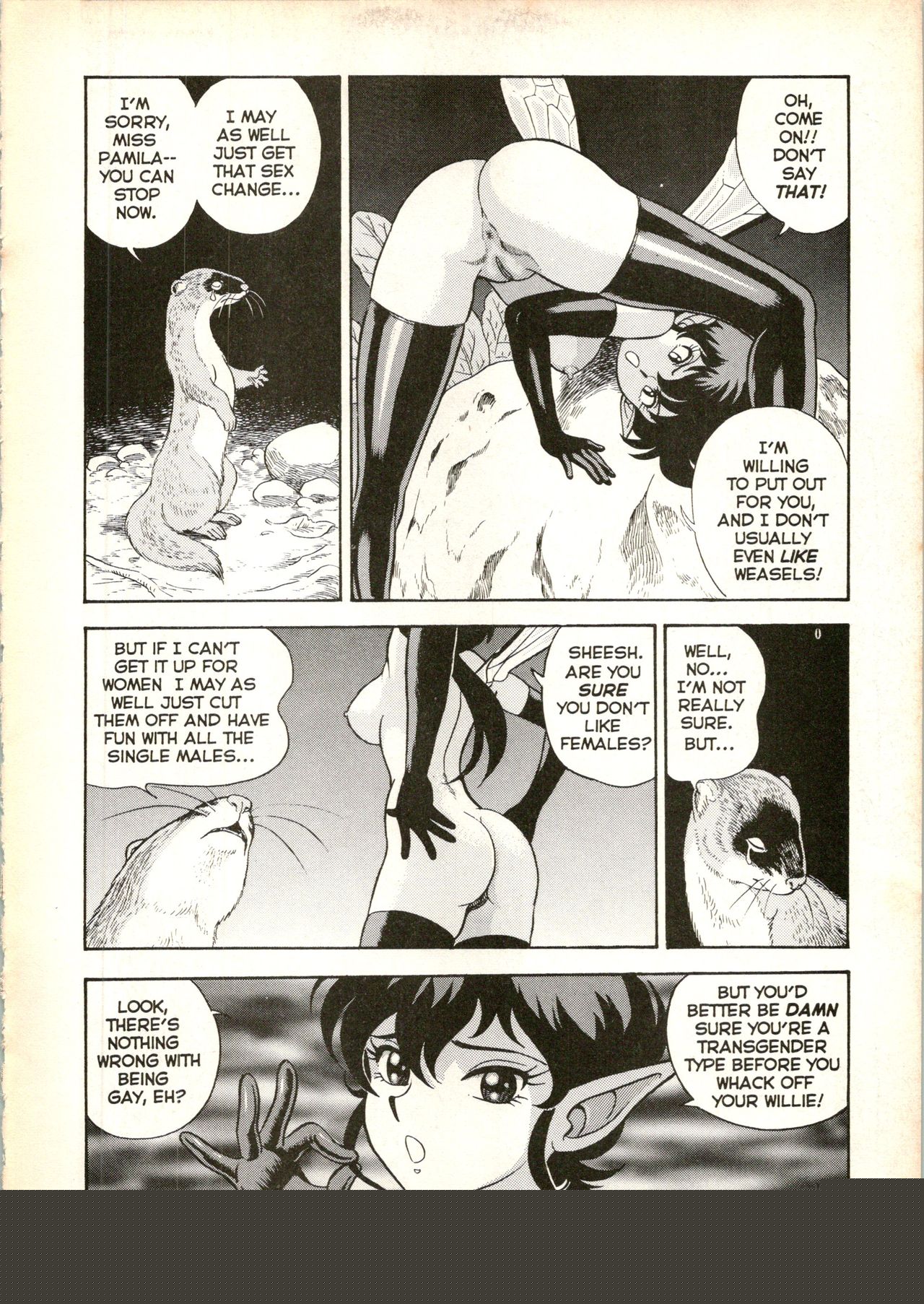 The New Bondage Fairies 15 page 7 full