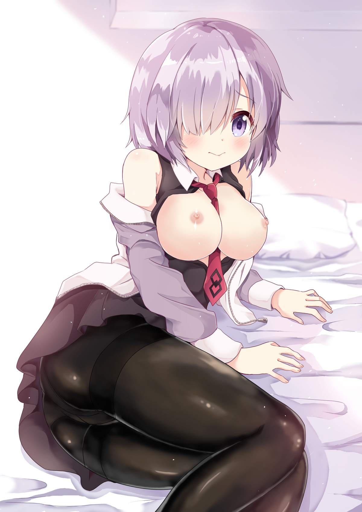 Ecchi na FGO no Hon. page 3 full