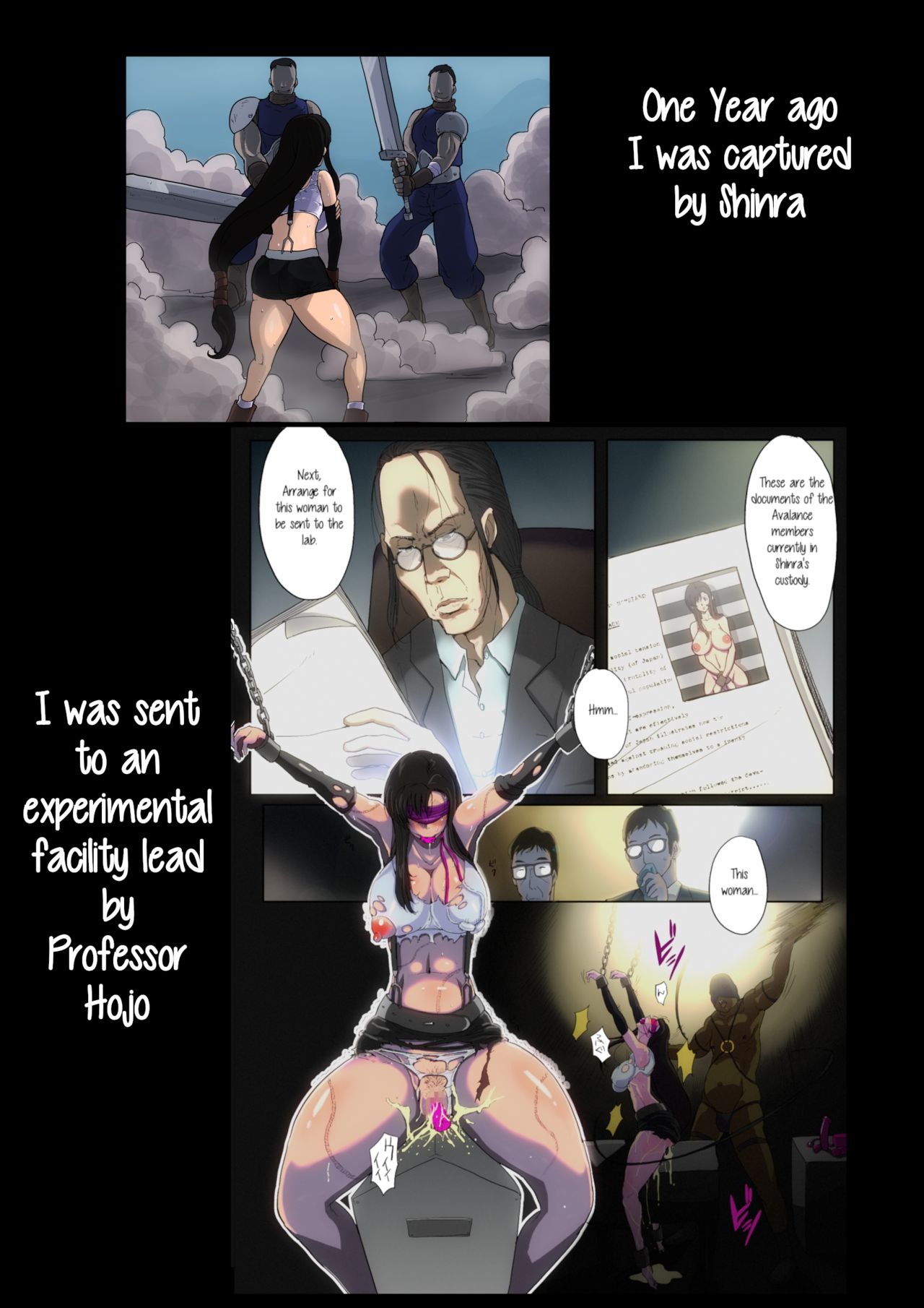 B-Kyuu Manga 9.1 page 4 full