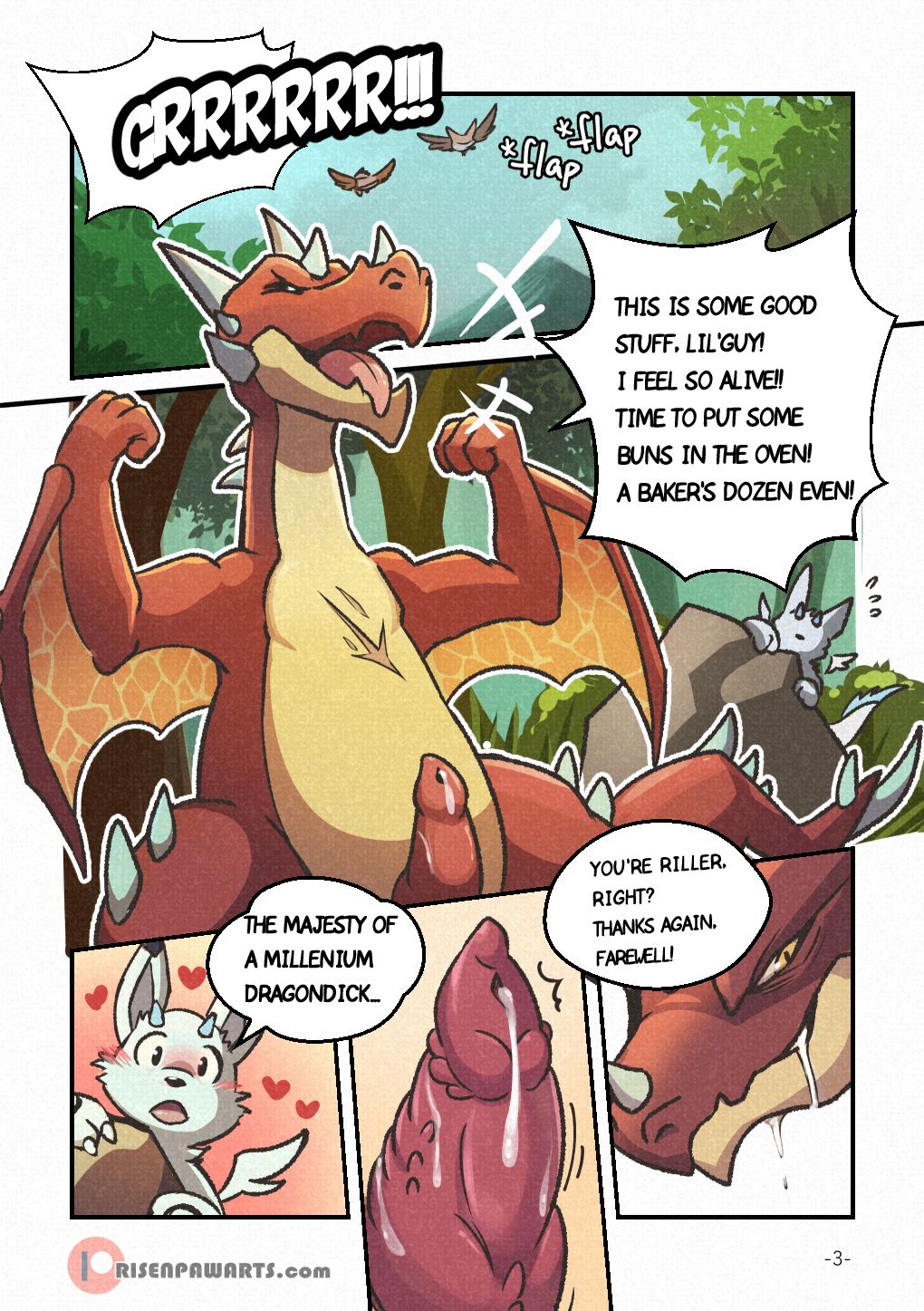 Out of Control page 2 full