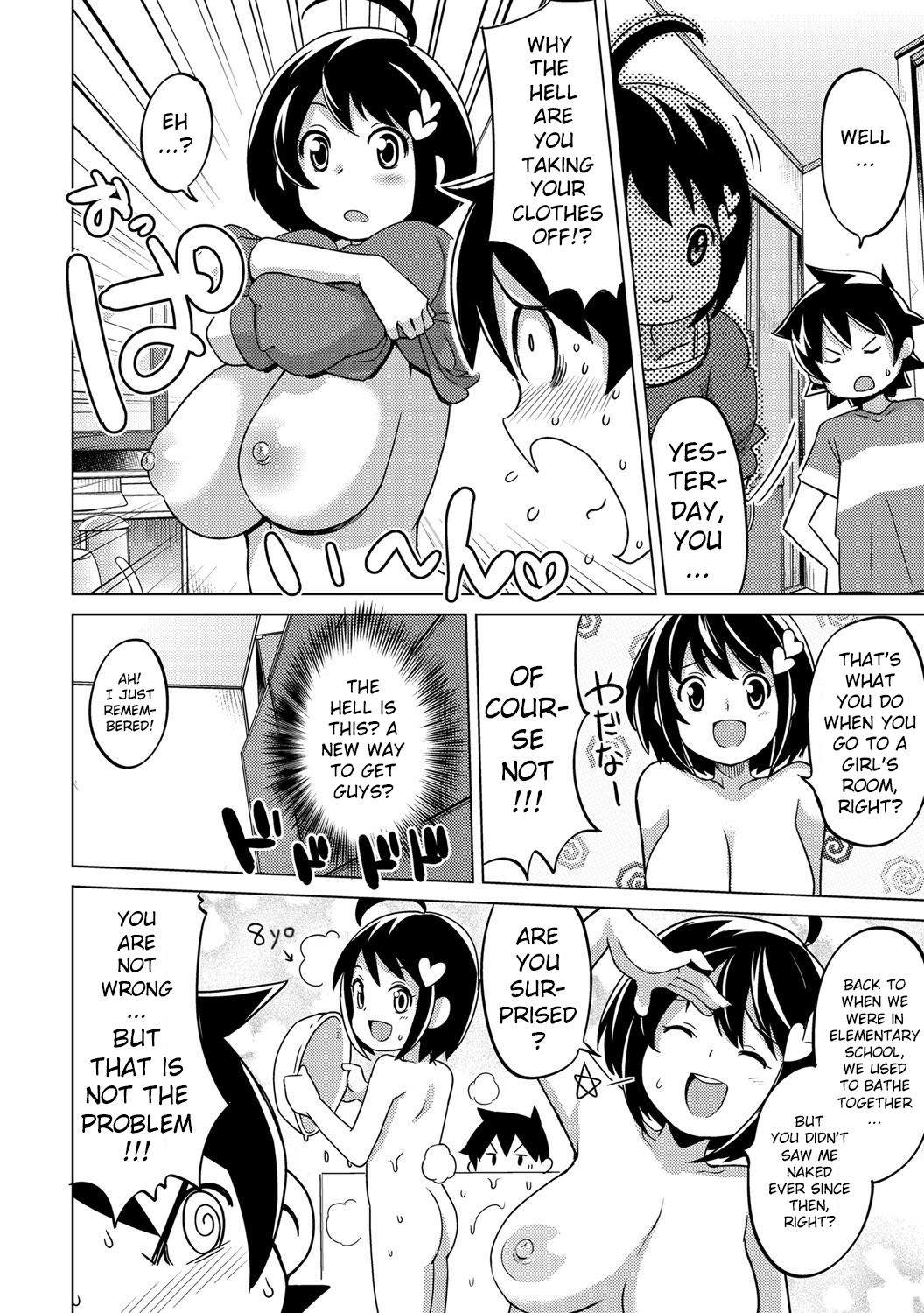 Osana Bitch page 8 full