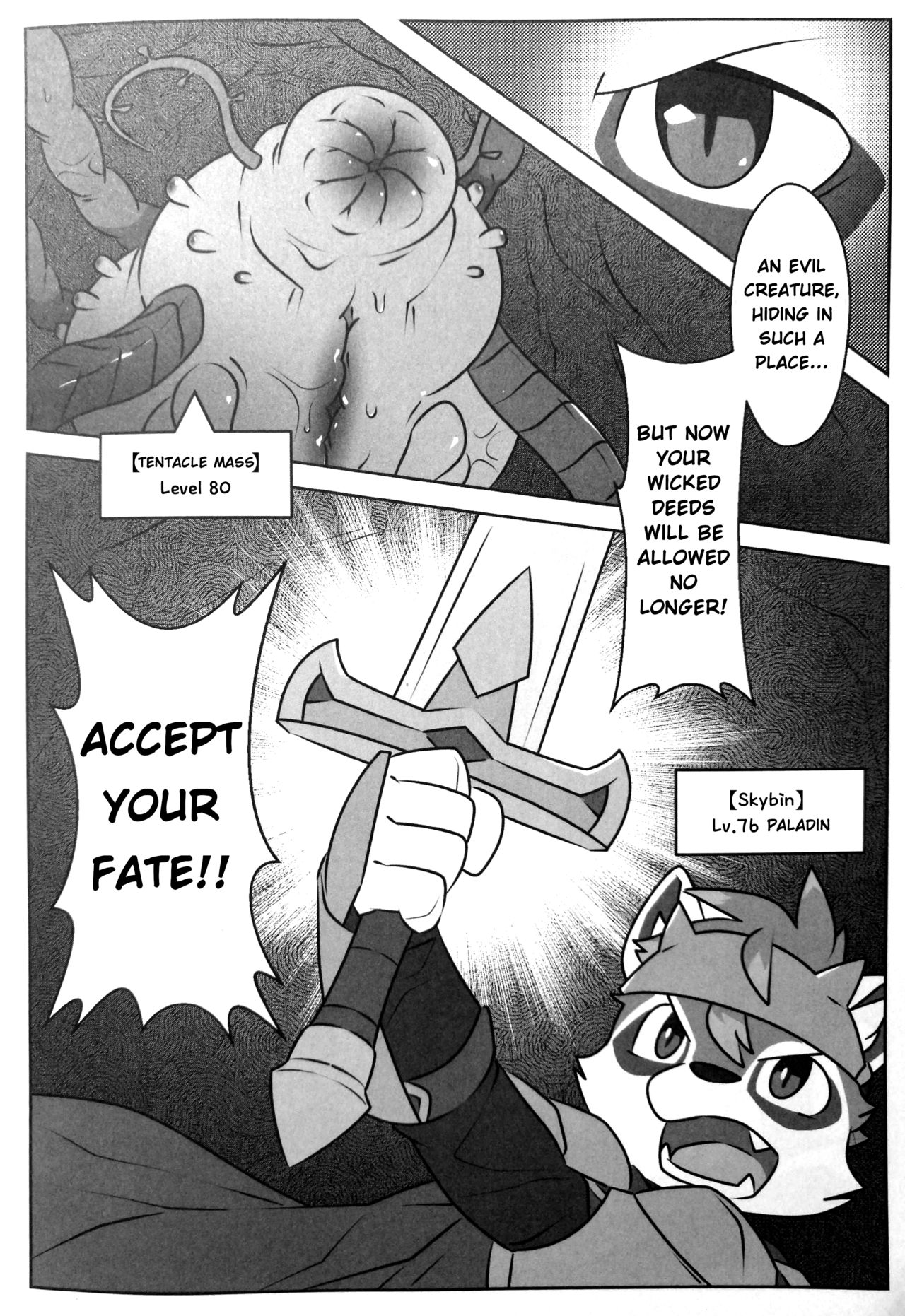 game over page 9 full