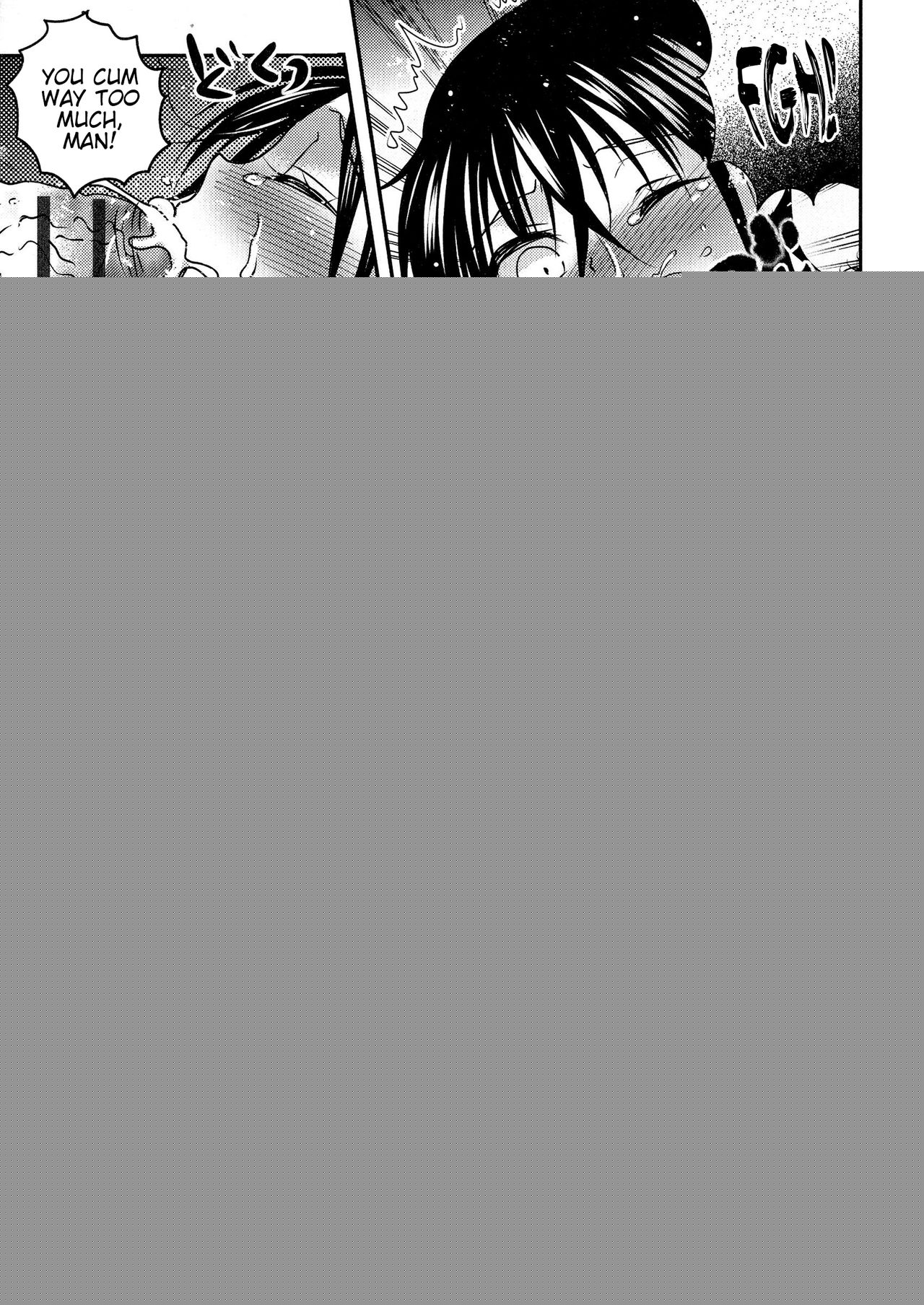 Nyotaika Doukyusei ga Konnani Kawaii Hazu ga Nai... | My Gender-Bent Classmate Shouldn't Be This Cute! page 9 full