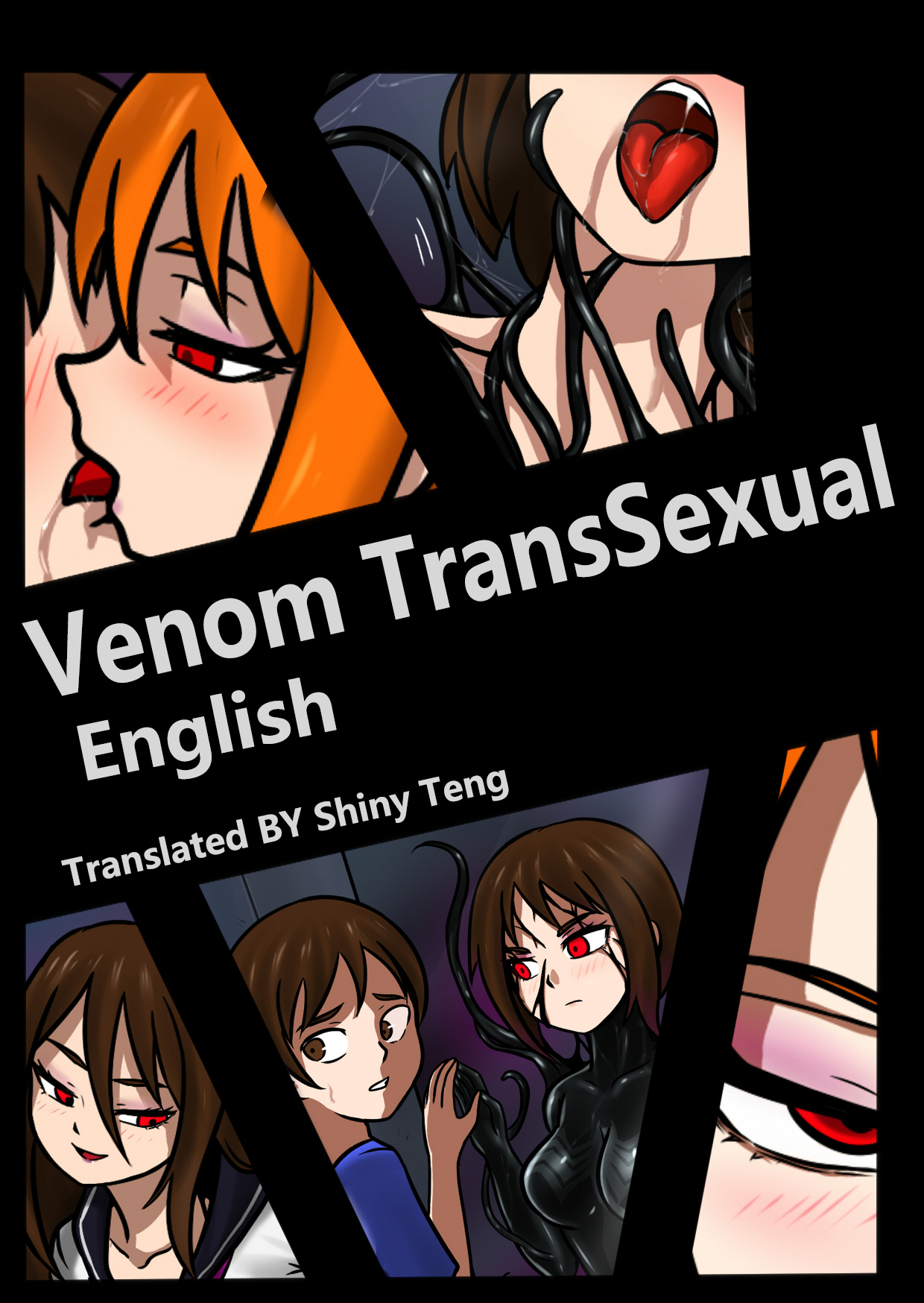 Venom TransSexual page 1 full