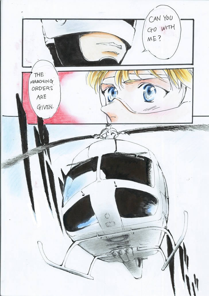 Will You Be My Valentine? English page 10 full