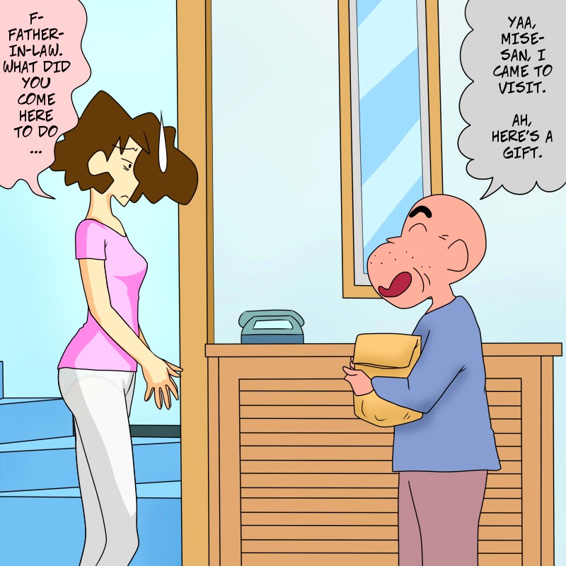 Sodomized by my Father in Law, Anal Side page 3 full