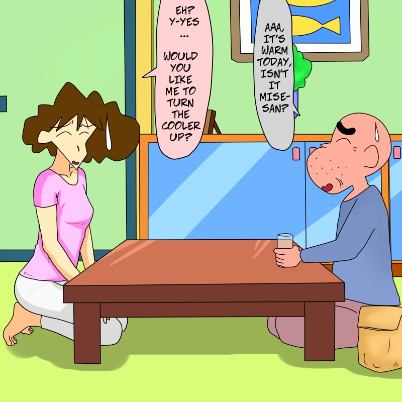 Sodomized by my Father in Law, Anal Side page 5 full