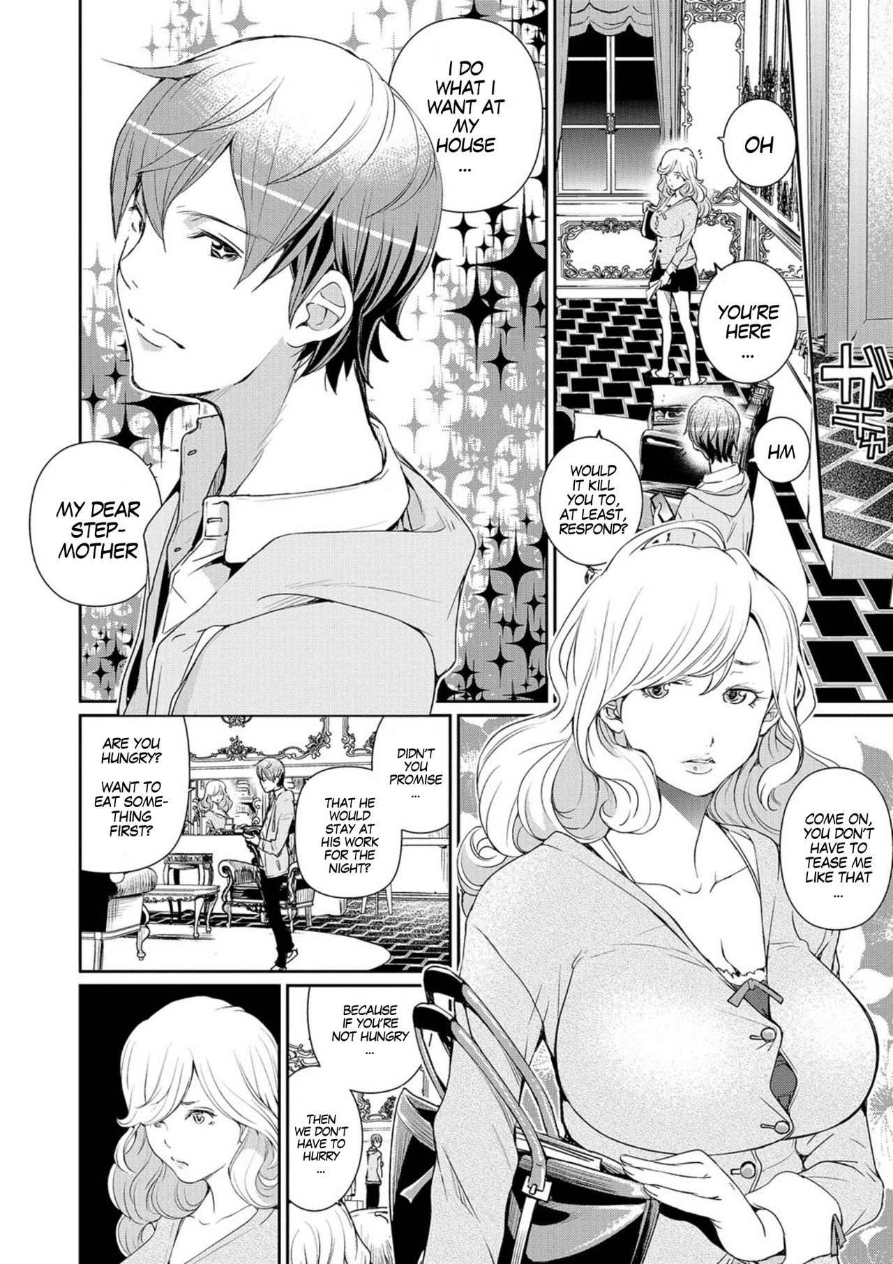 Body Jack Kare to Kanojo no Himitsu | His and Her Secret page 4 full