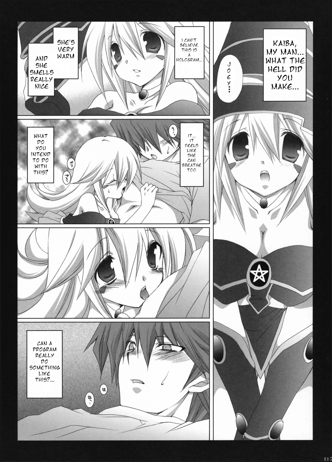 Endless my turn!! page 10 full