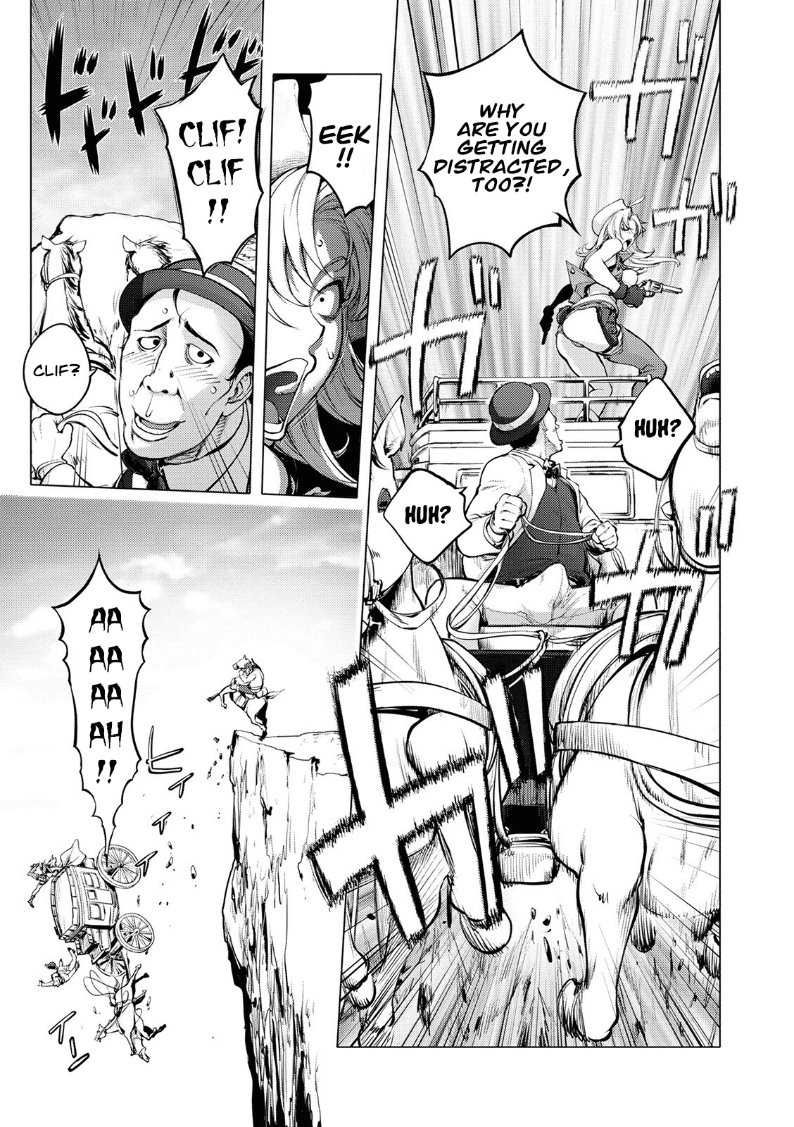 BUST SHOT HONEY 3rd shot page 7 full