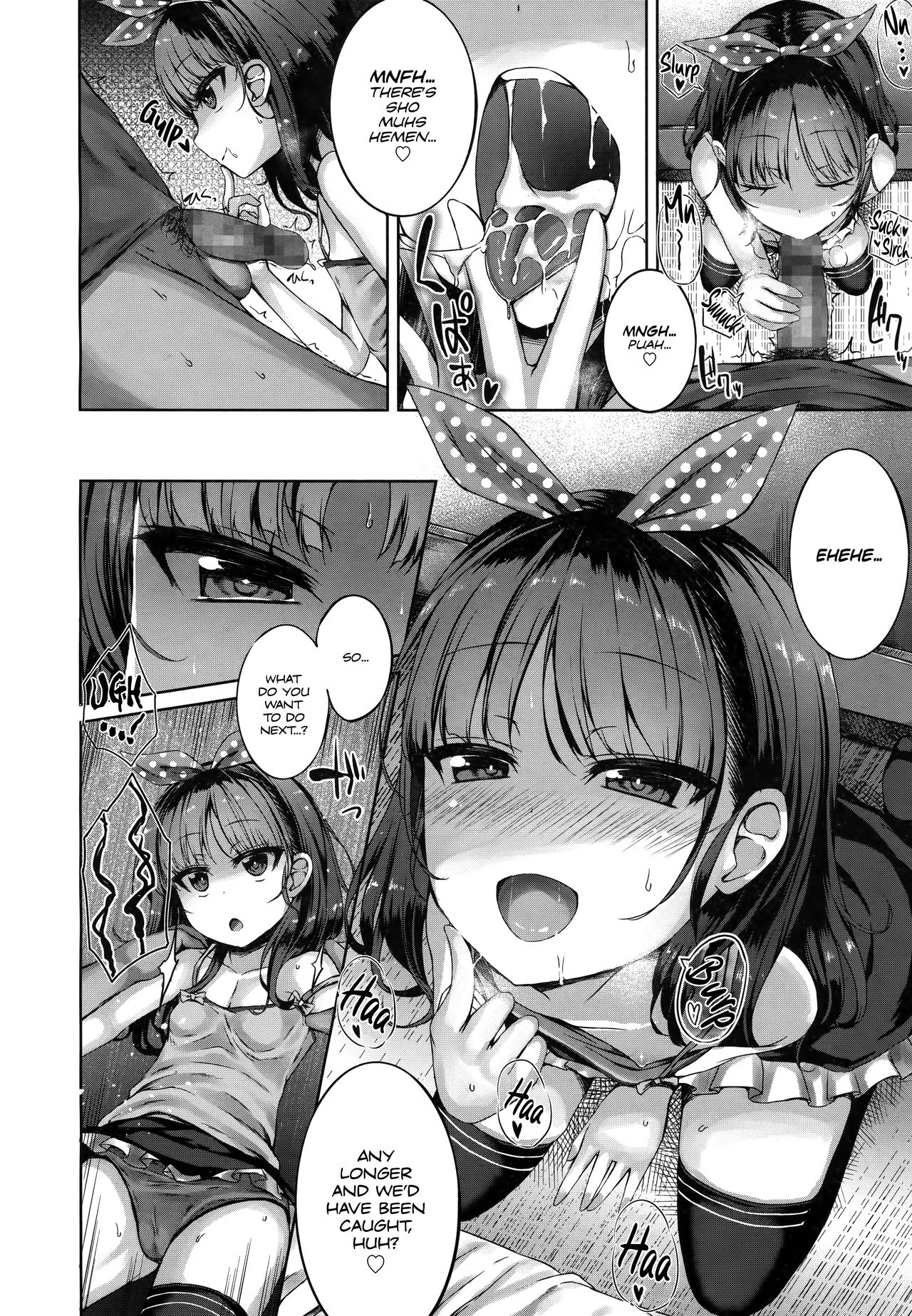 Akuma Mitai ni Kimiwa Tatteta | You Stood There With The Likeness of a Devil page 10 full