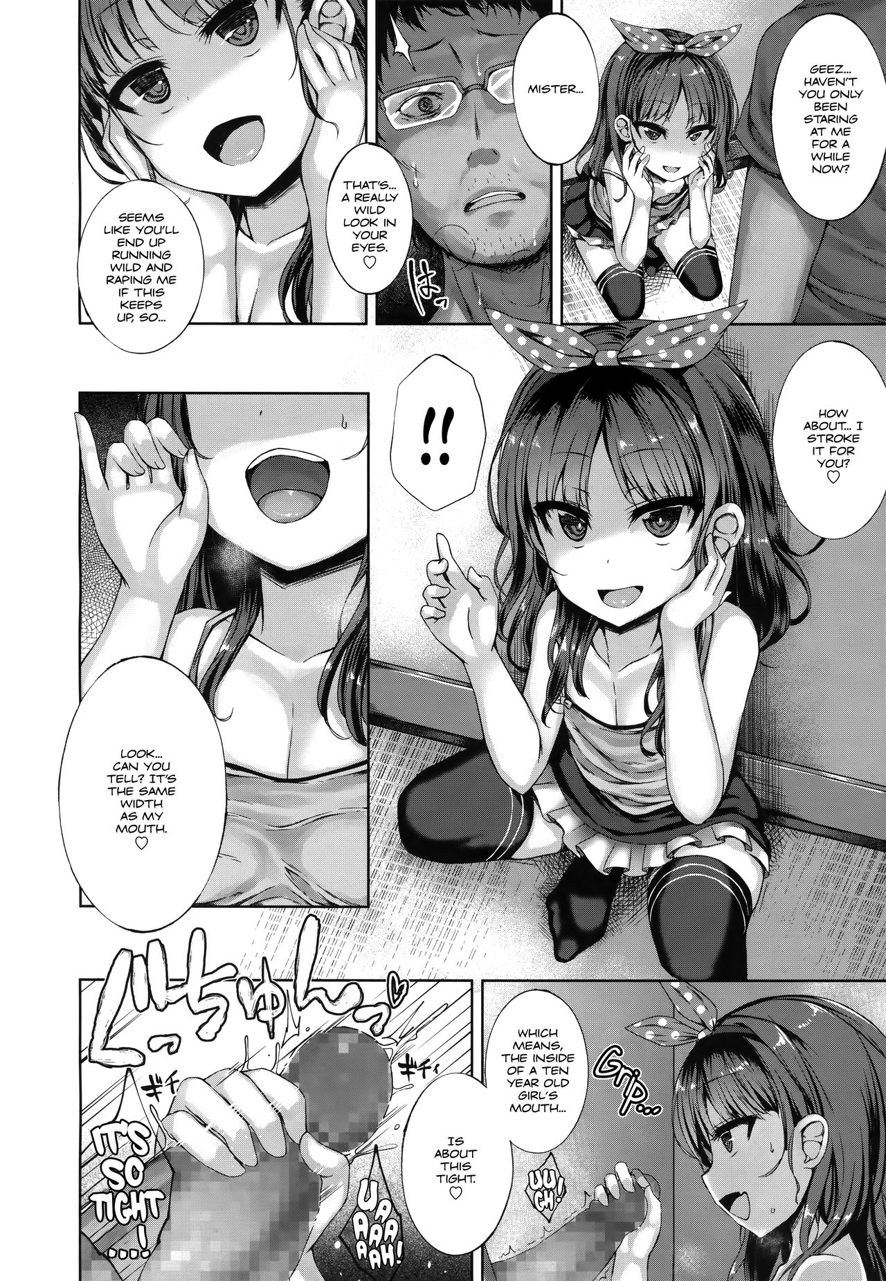 Akuma Mitai ni Kimiwa Tatteta | You Stood There With The Likeness of a Devil page 4 full