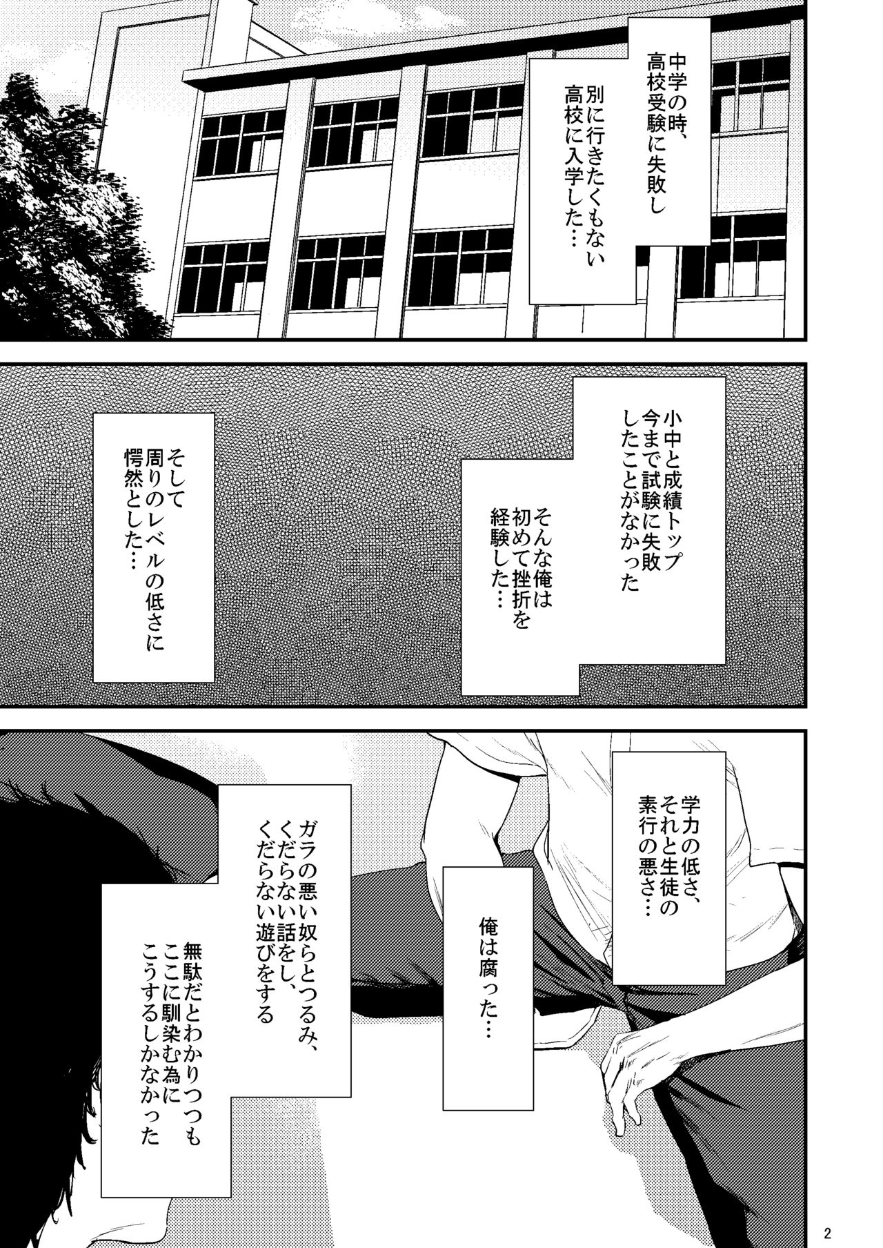 Sukoshi Ki no Tsuyoi Rika no Sensei ga Seito ni Moteasobareru H na Hon page 2 full