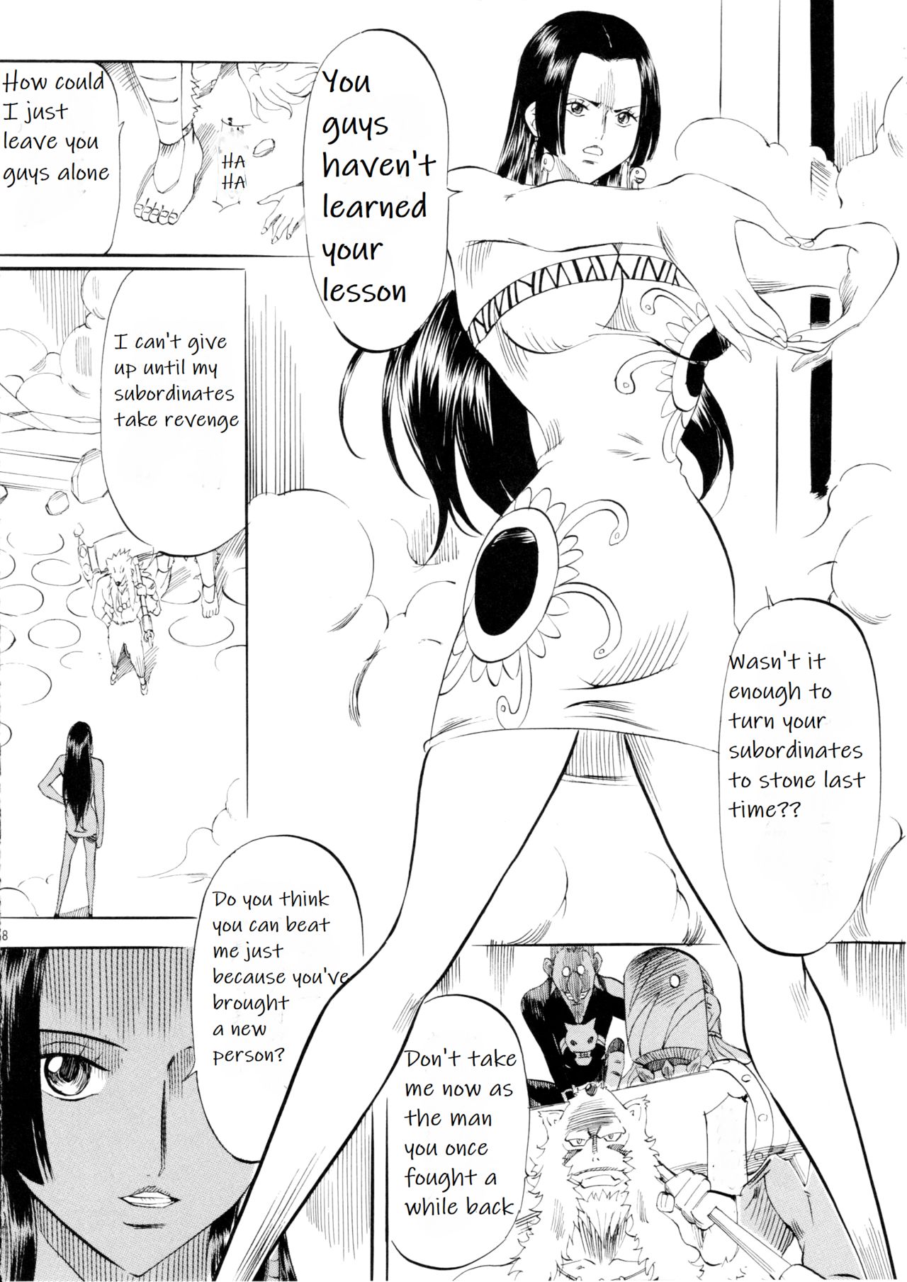 PIECE OF QUEEN I page 7 full