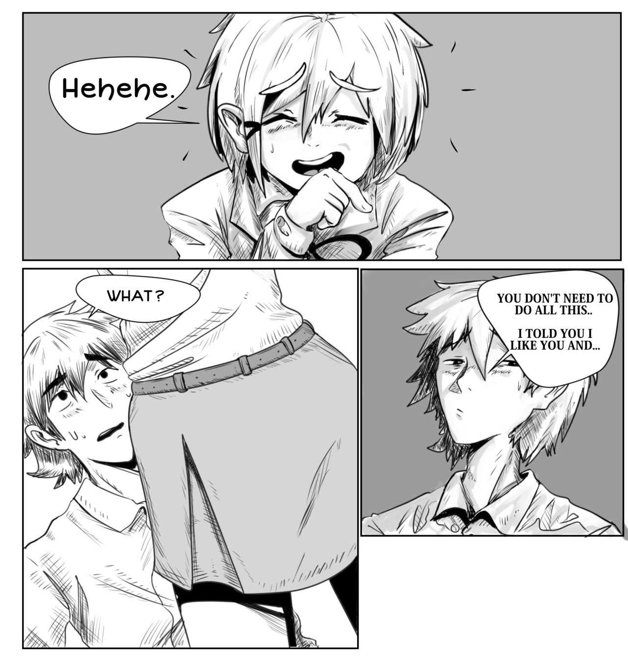 First Time page 10 full