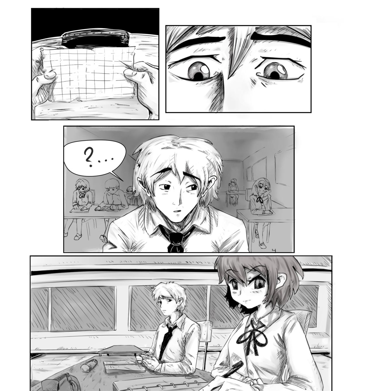 First Time page 2 full