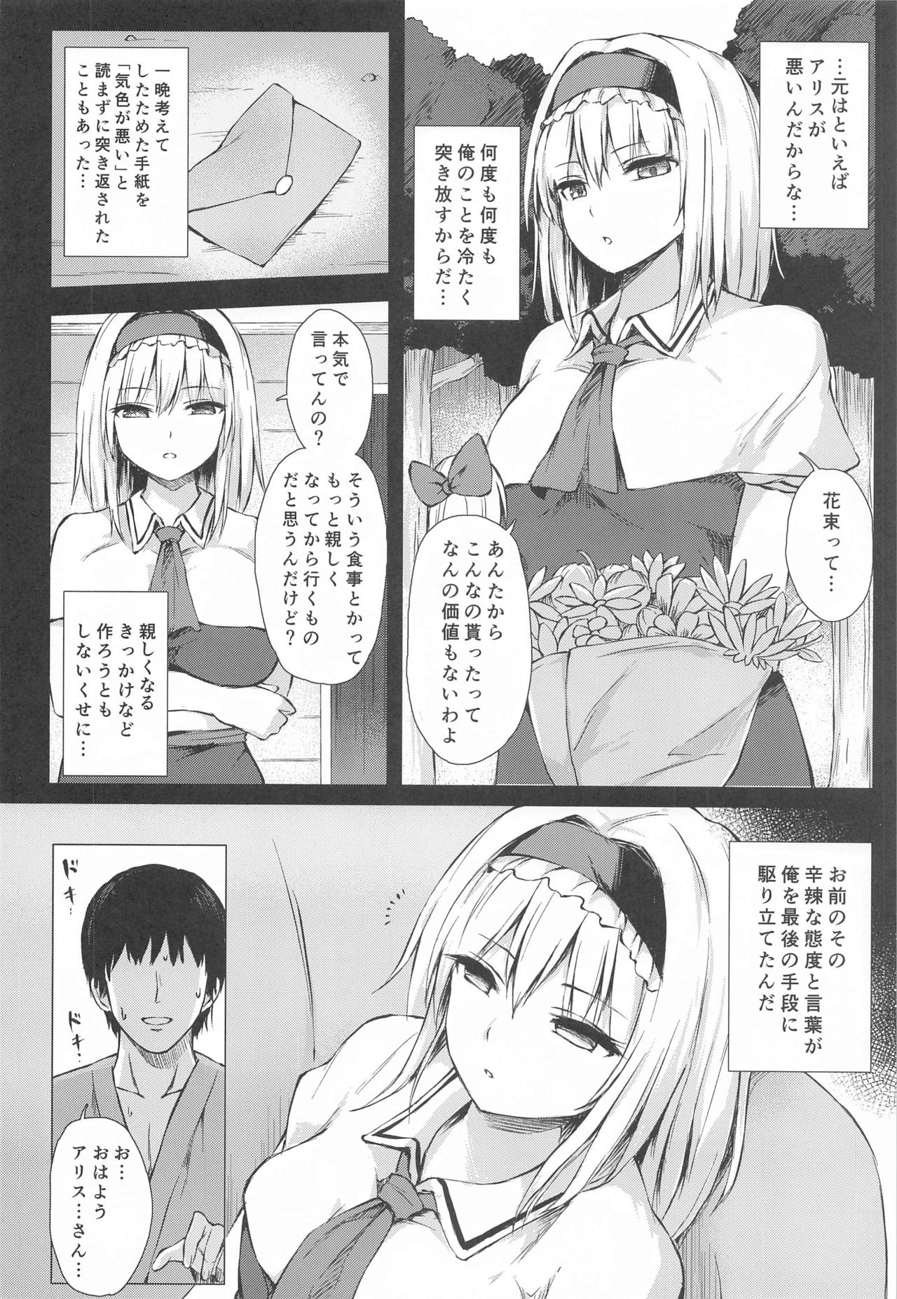 Dereochi Alice Margatroid page 3 full