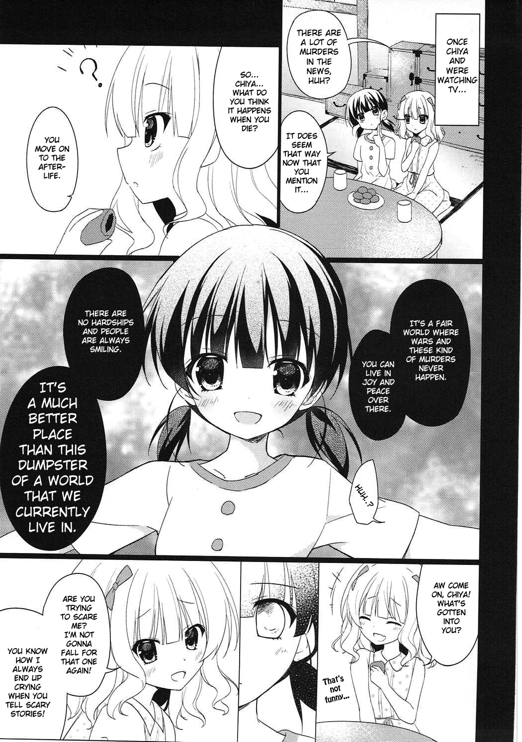 Heaven Lepus3 Side:Syaro page 6 full