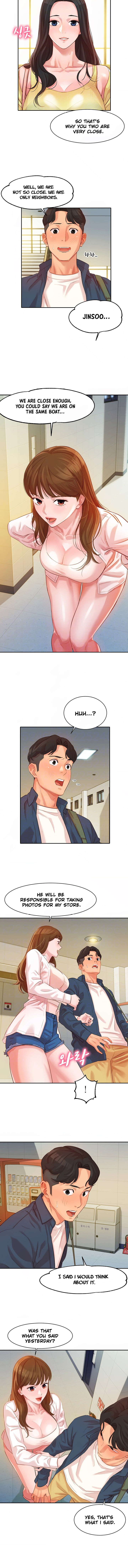 Goddess Stargram Ch. 4 page 3 full