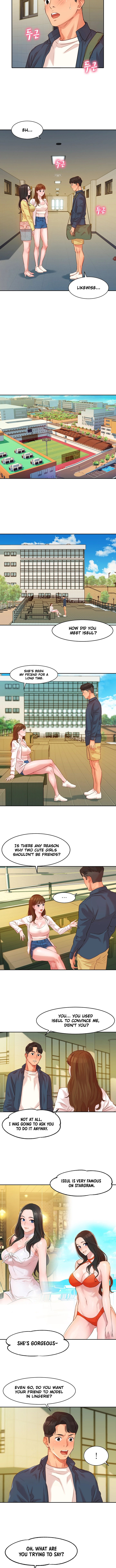 Goddess Stargram Ch. 4 page 6 full