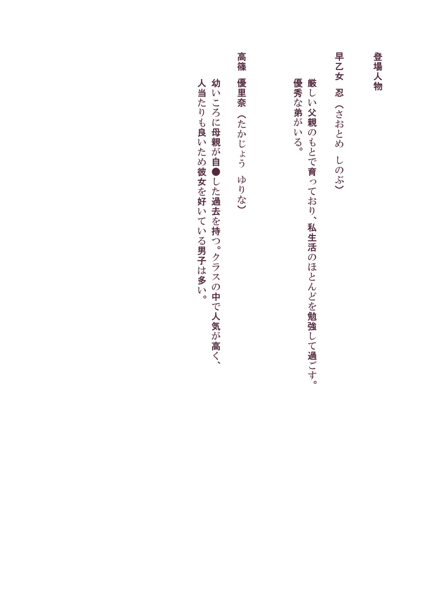 Asobi no Tsumori datta no ni page 2 full