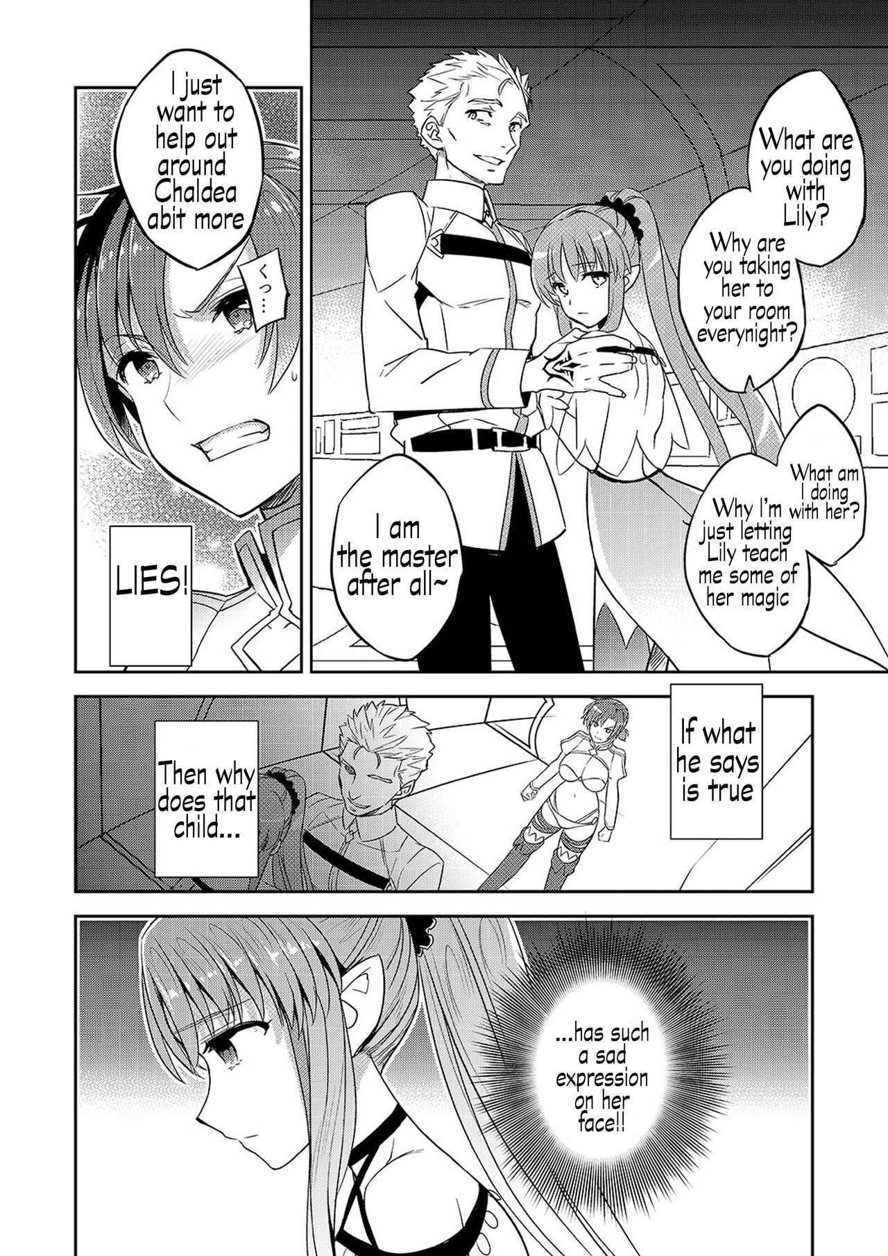 C9-38 Boudica-san ga Ochiru made | Until Boudika Falls page 5 full
